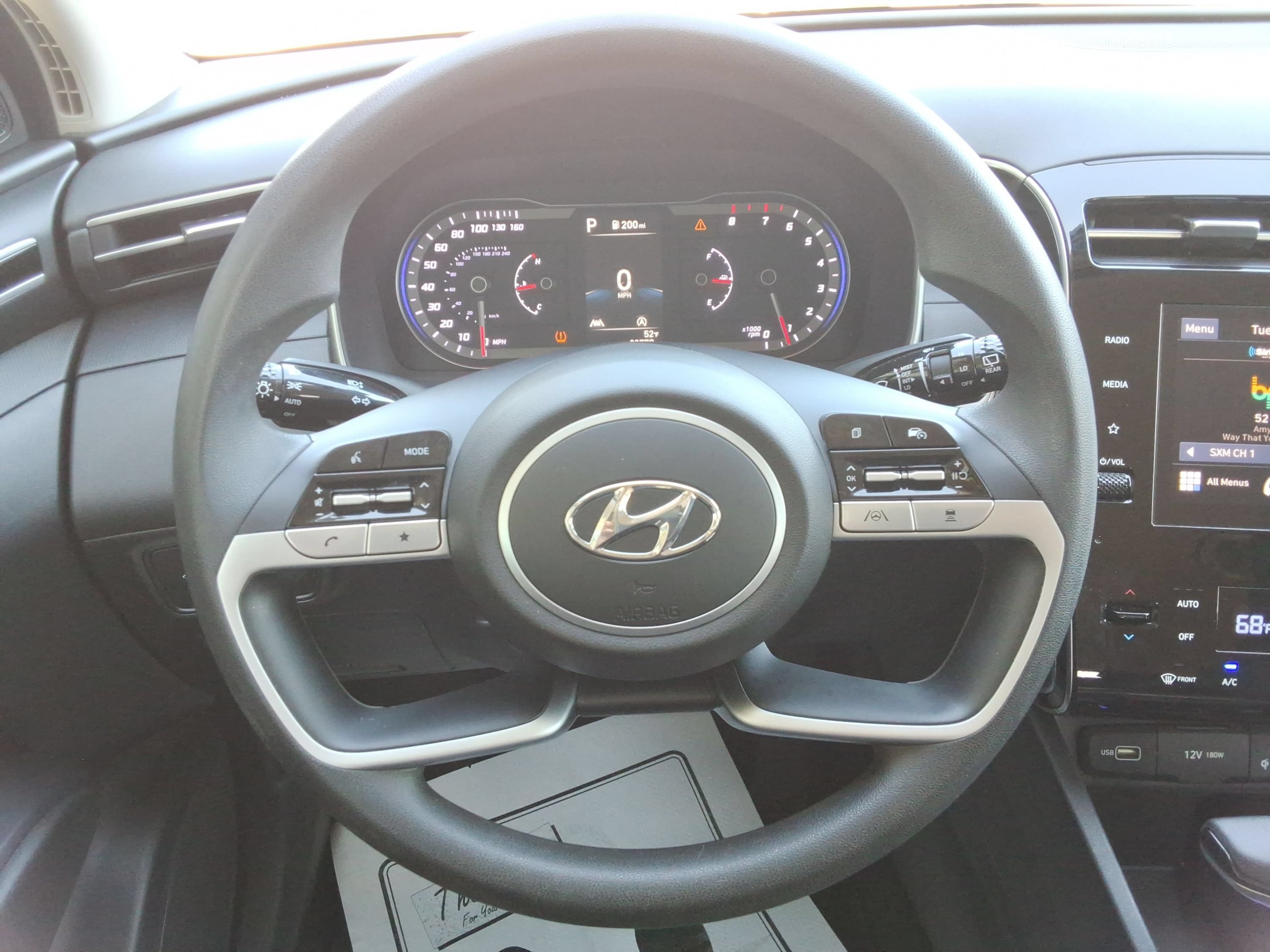 Certified 2024 Hyundai Tucson SEL SEL FWD *Ltd Avail*