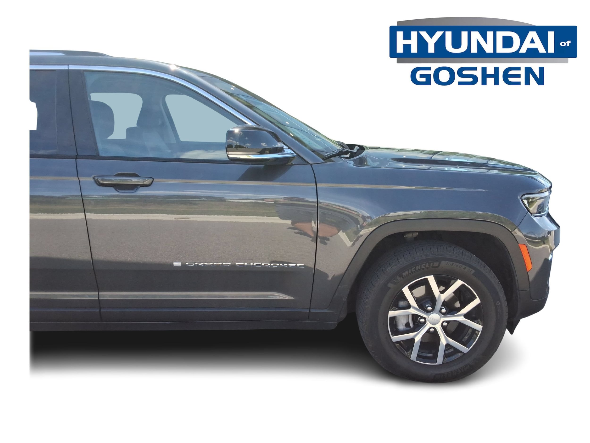 2023 Jeep Grand Cherokee Limited - Photo 10