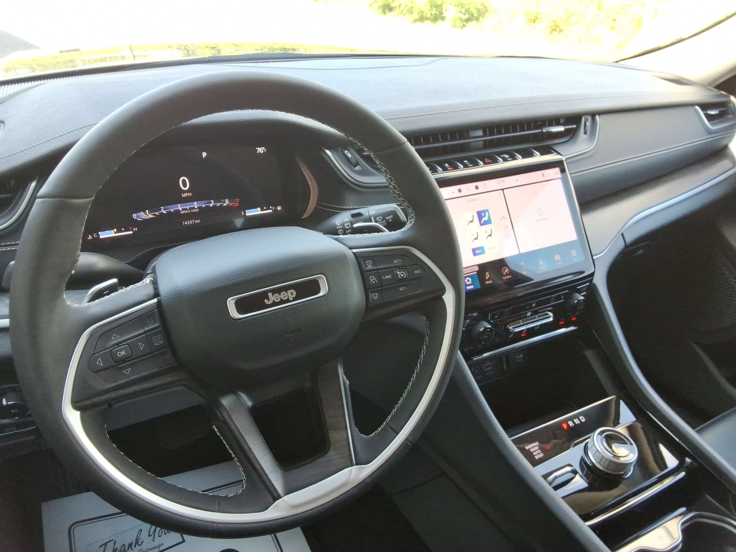 2023 Jeep Grand Cherokee Limited - Photo 12