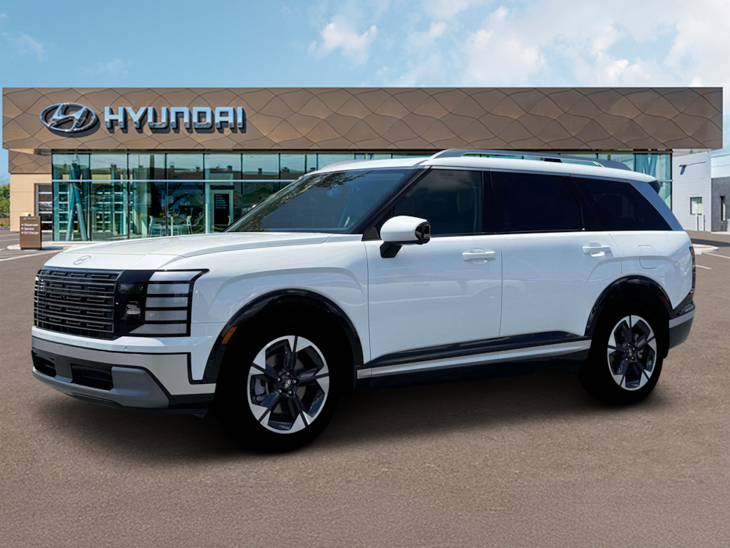 New 2026 Hyundai Palisade Limited AWD Limited AWD