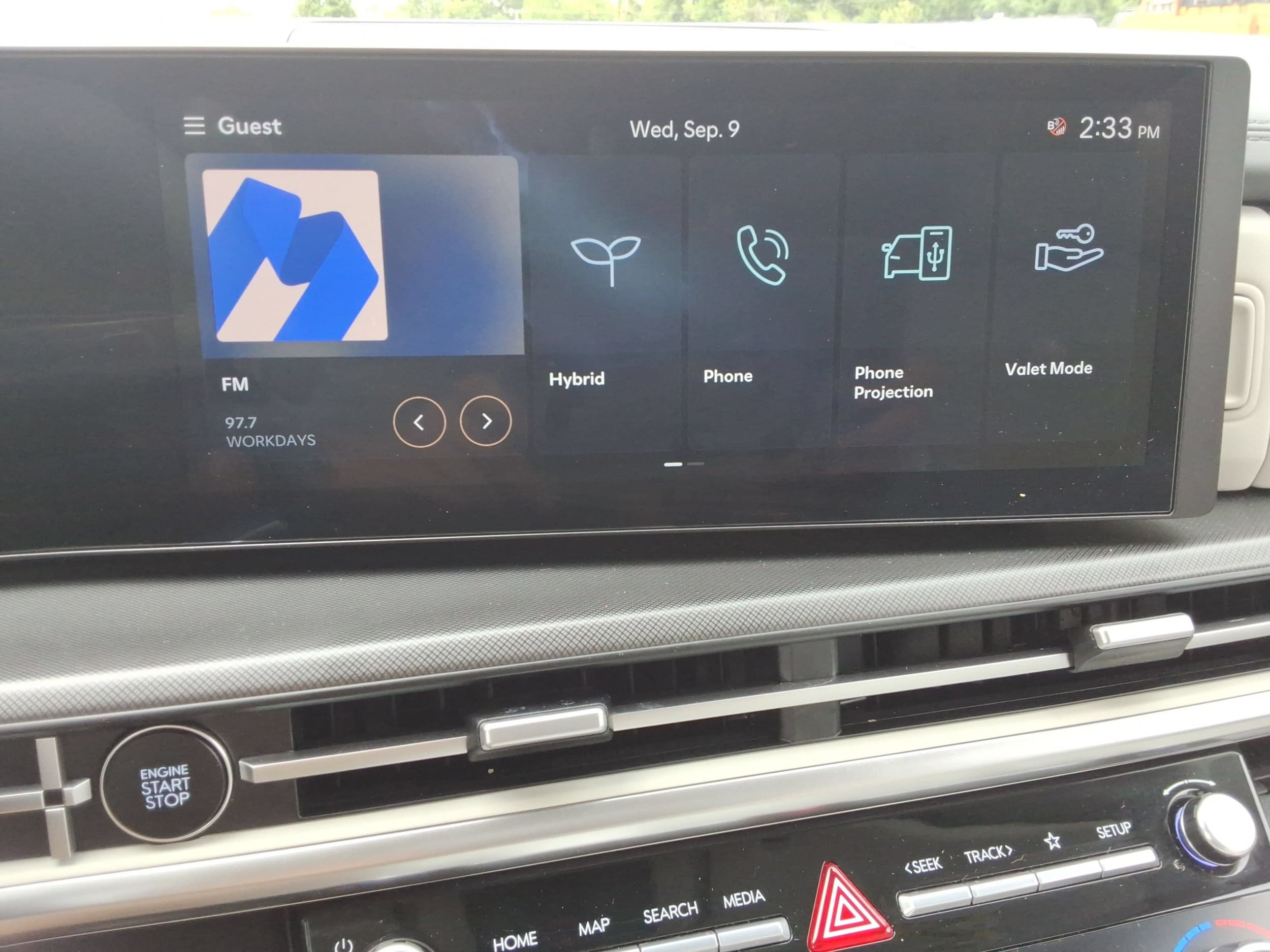 2026 Hyundai Santa Fe SEL - Photo 15