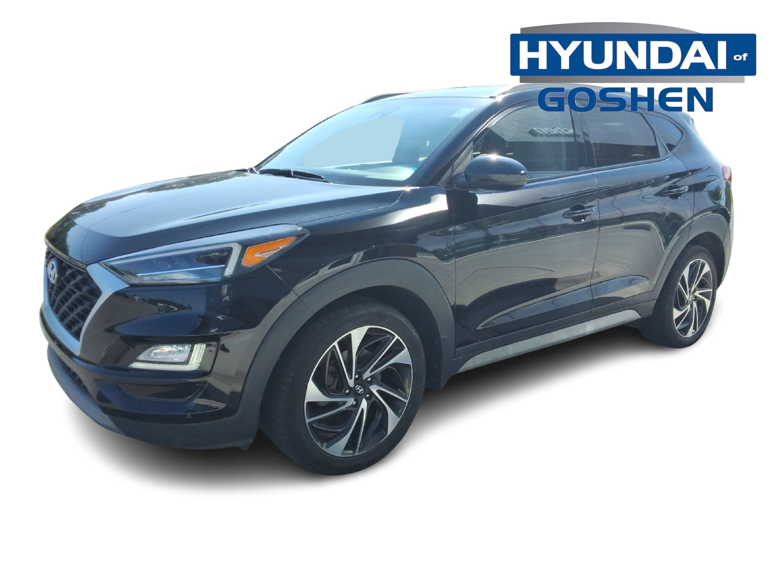 2020 Hyundai Tucson