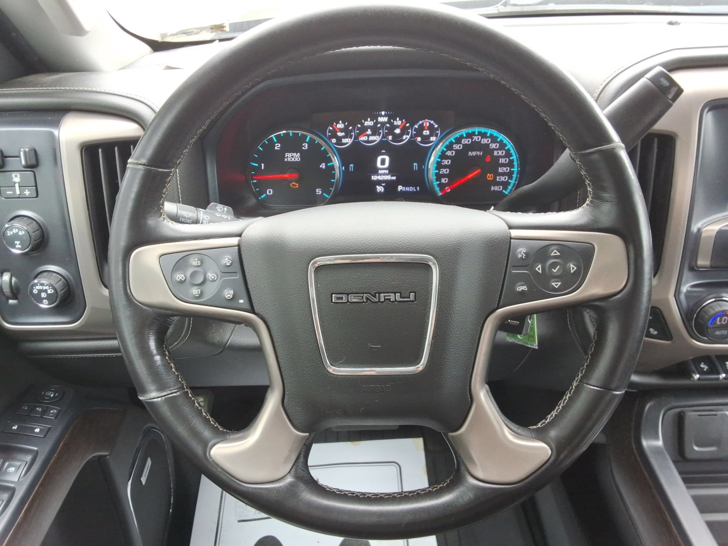 2019 GMC Sierra 2500 Denali HD Denali - Photo 11