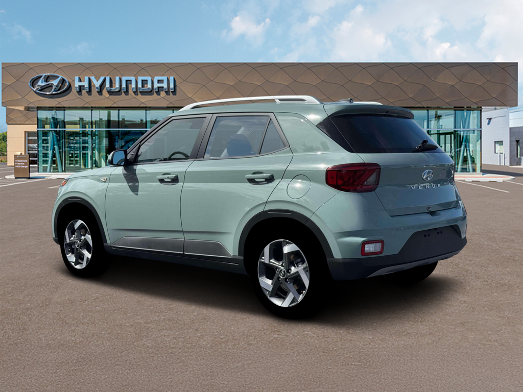 New 2026 Hyundai Venue SEL SEL FWD