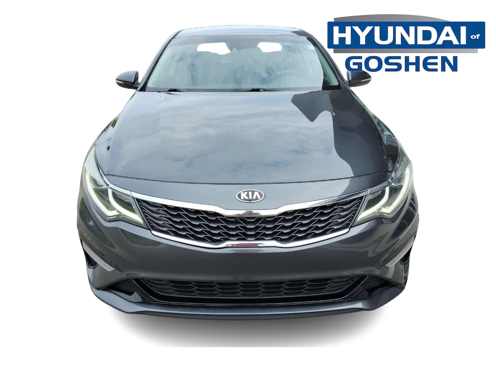 Used 2019 Kia Optima LX LX Auto
