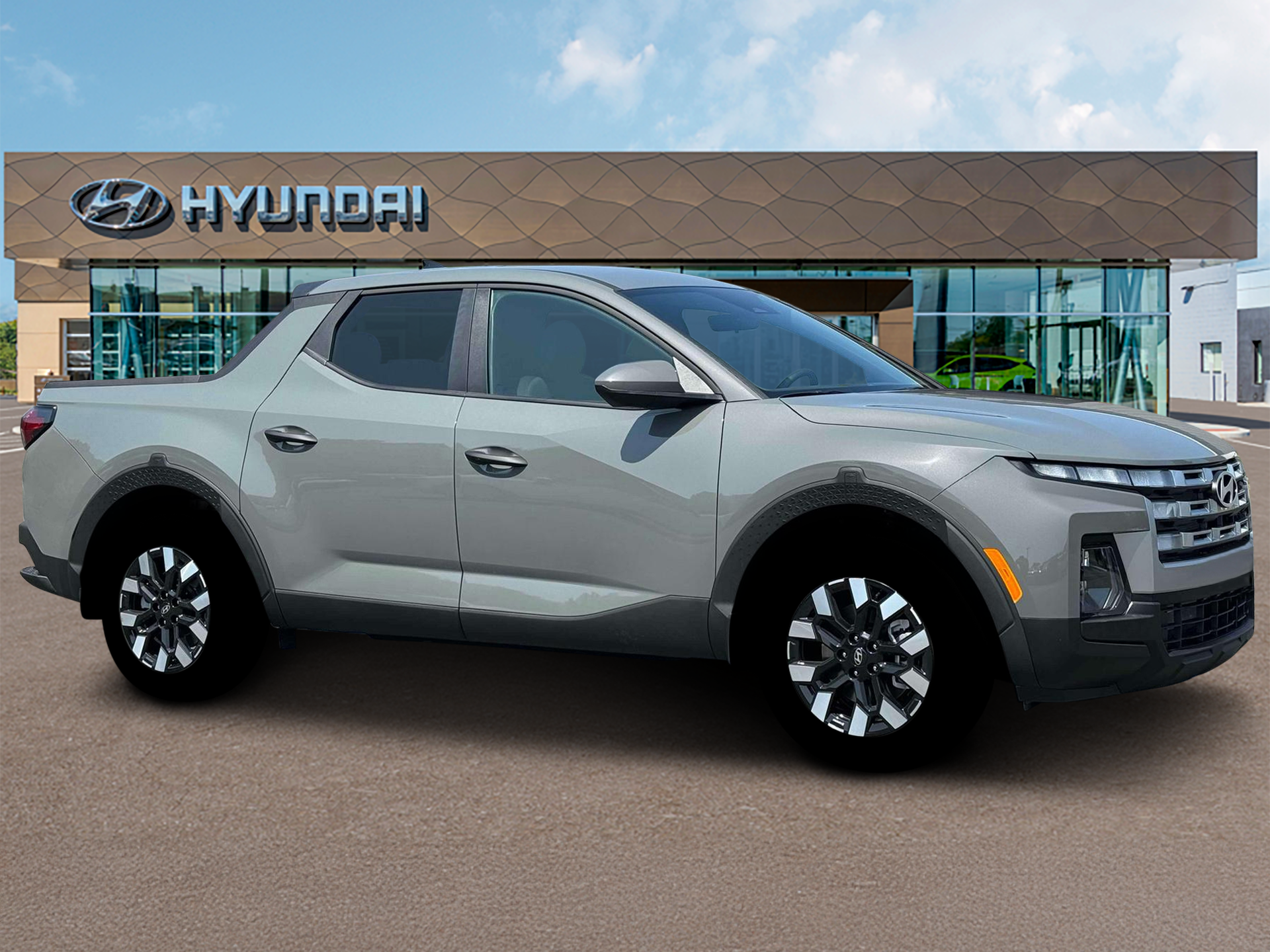 2026 Hyundai Santa Cruz SE - Photo 10