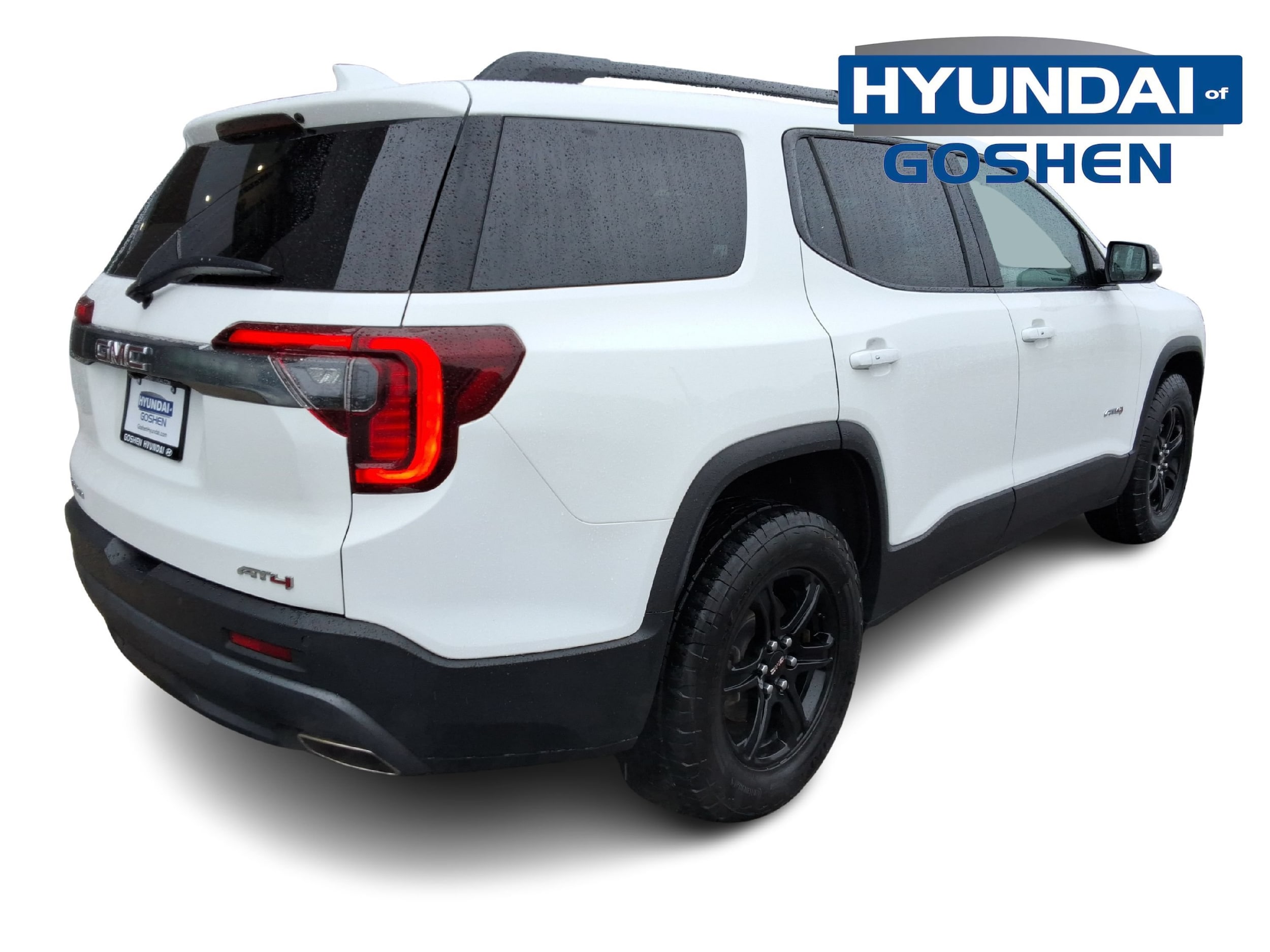 2022 GMC Acadia AT4 - Photo 9