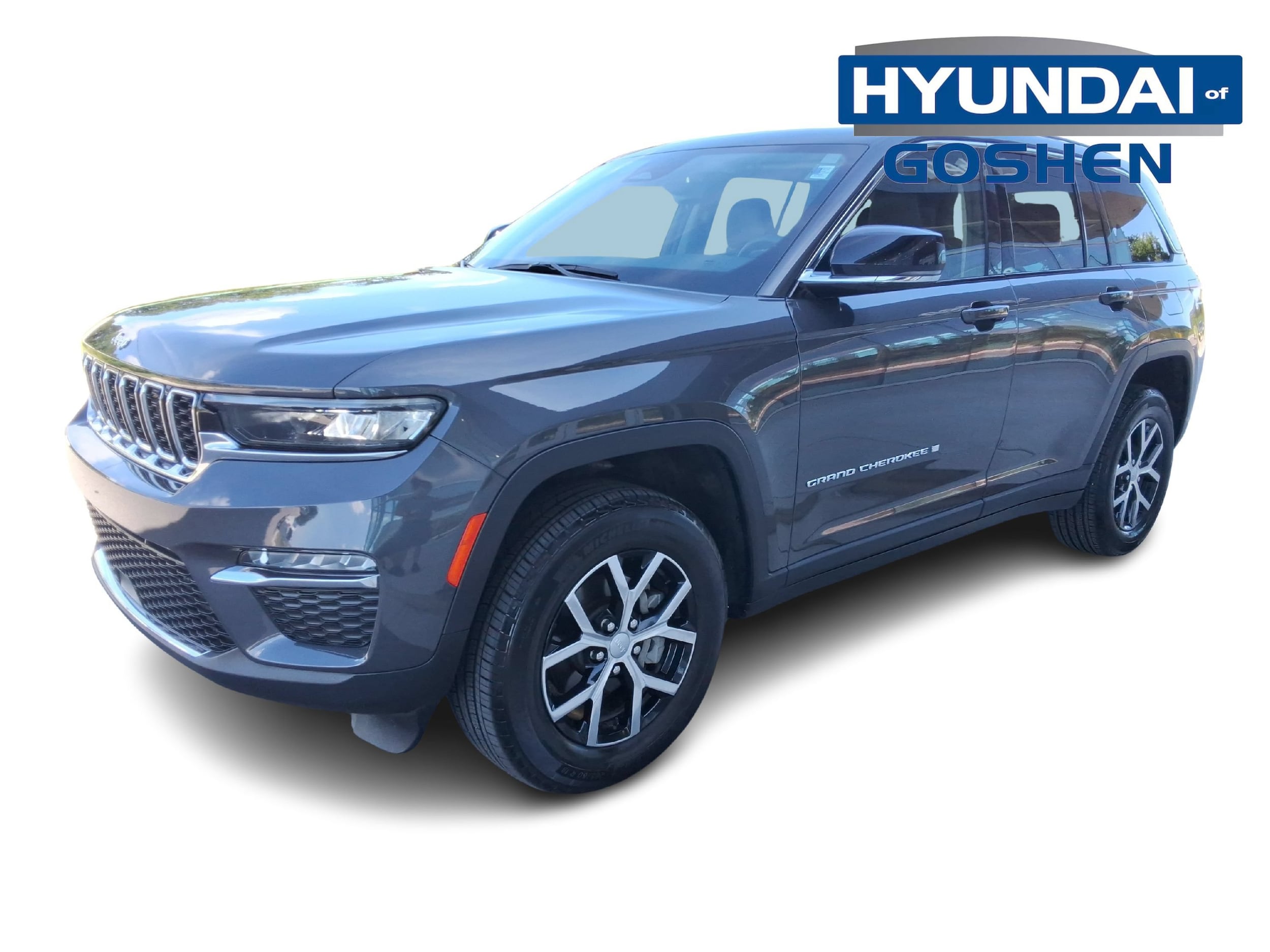2023 Jeep Grand Cherokee Limited - Photo 1