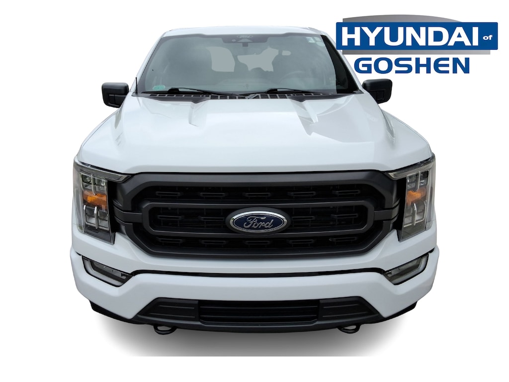 Used 2022 Ford F-150 XLT