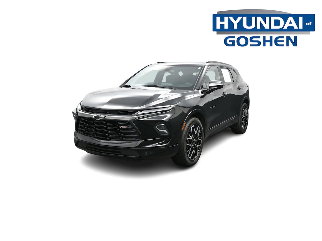 Used 2023 Chevrolet Blazer RS AWD RS