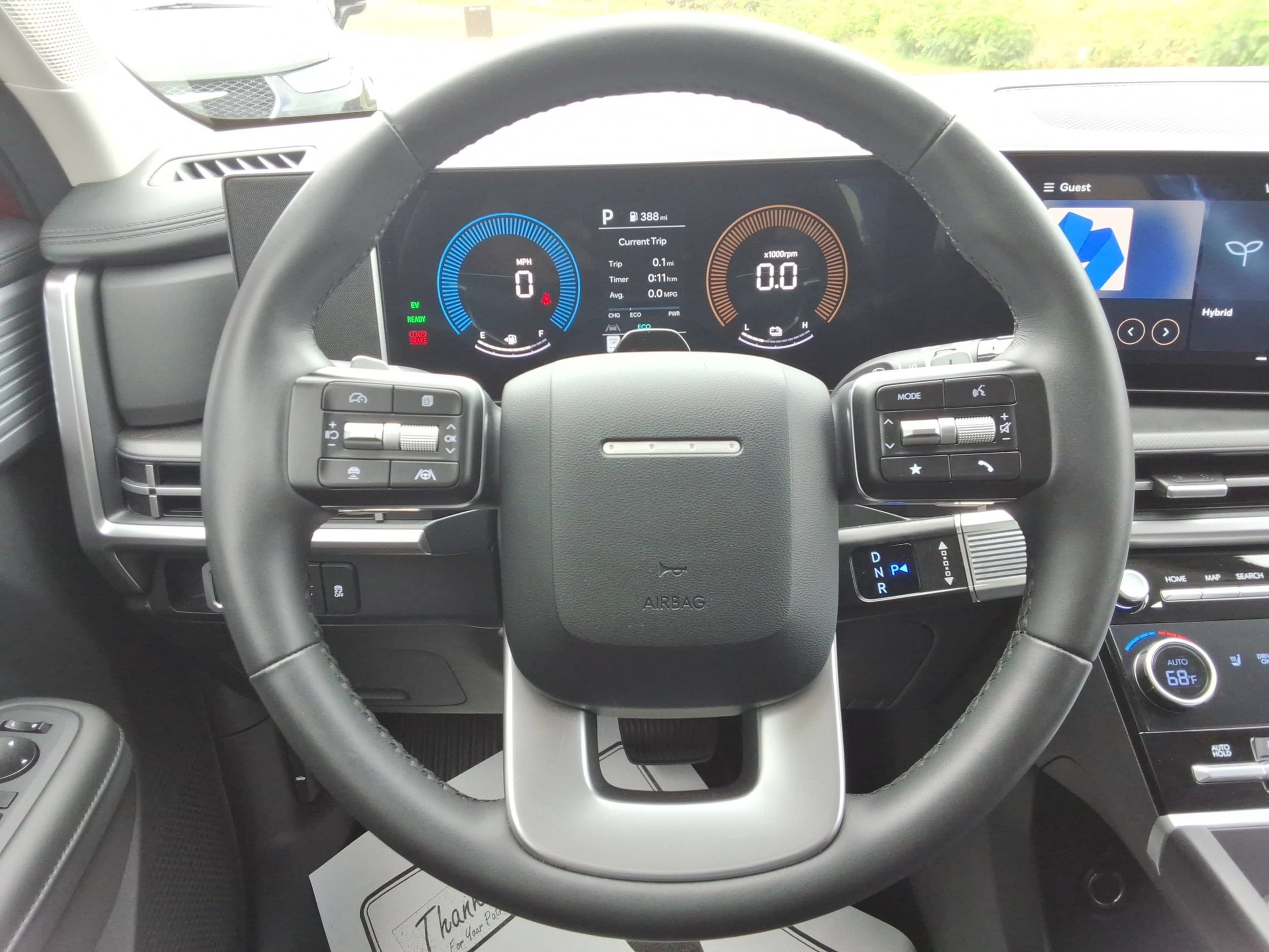2026 Hyundai Santa Fe SEL - Photo 11