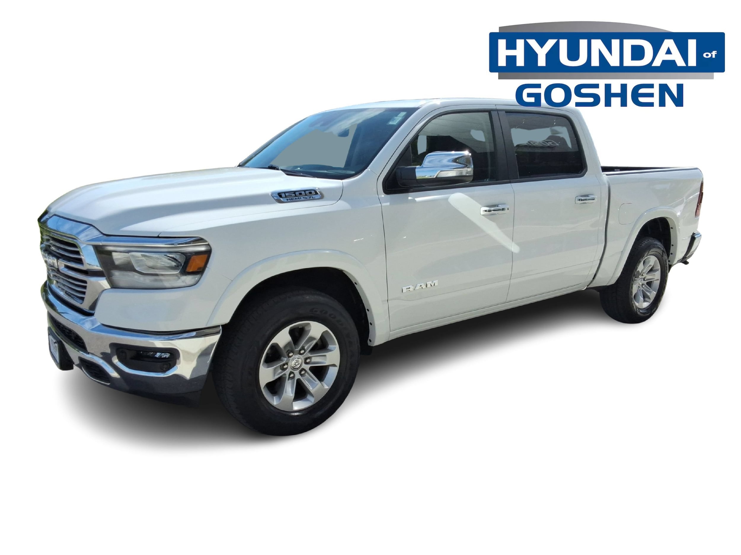 2022 RAM 1500 Pickup Laramie