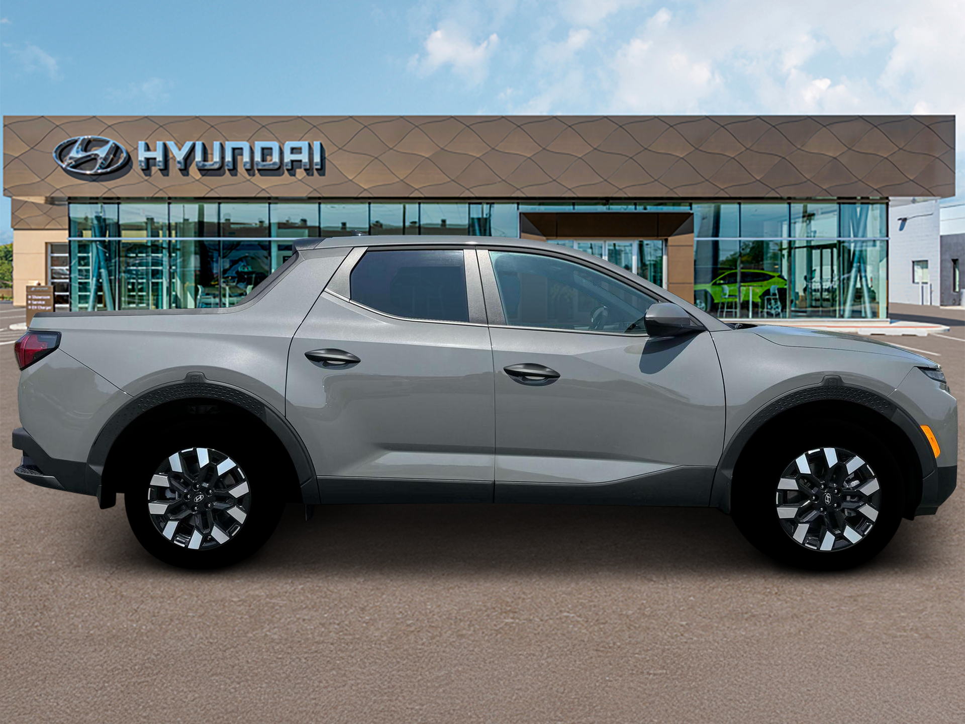 2026 Hyundai Santa Cruz SE - Photo 9