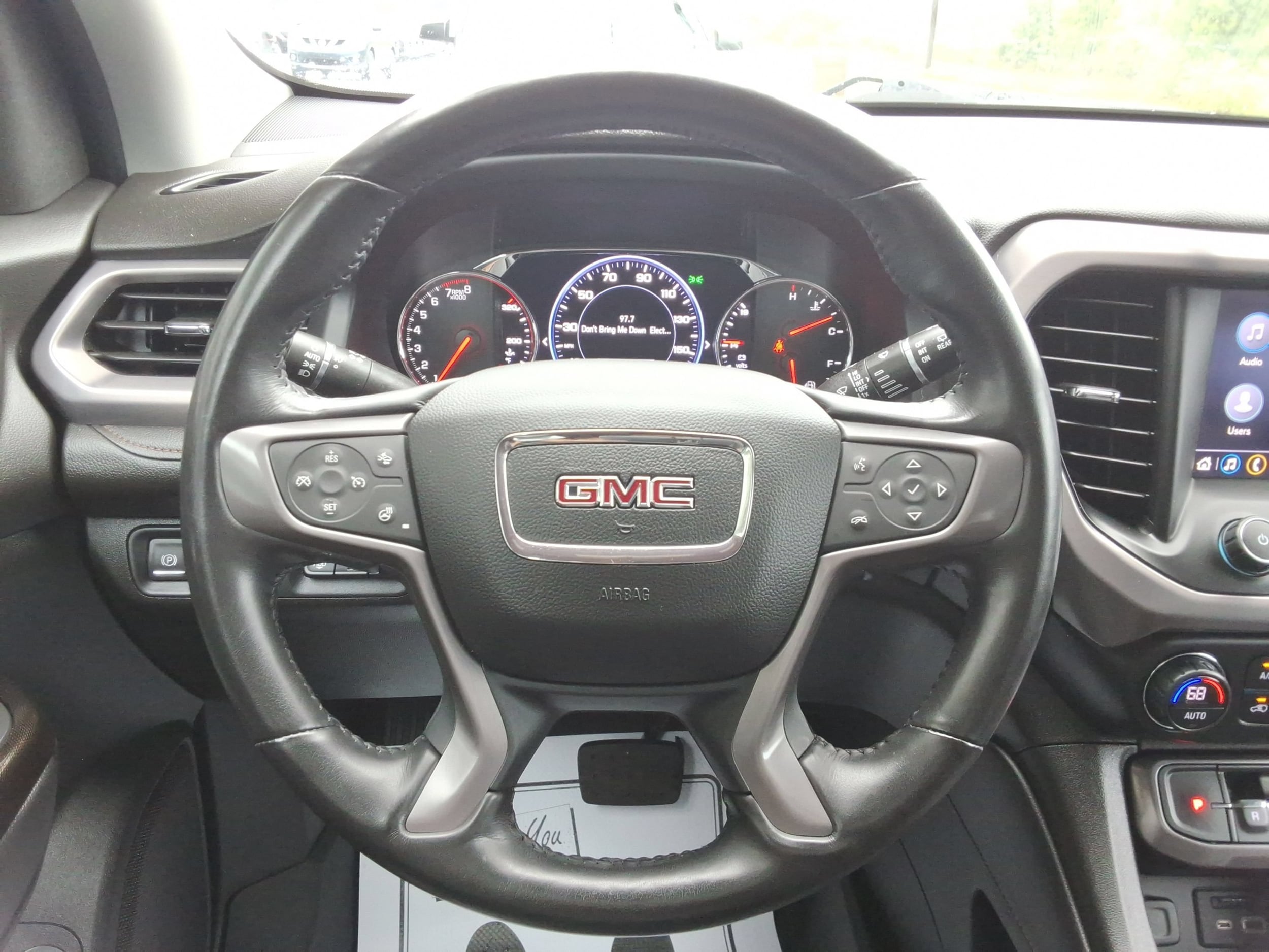 2022 GMC Acadia AT4 - Photo 11