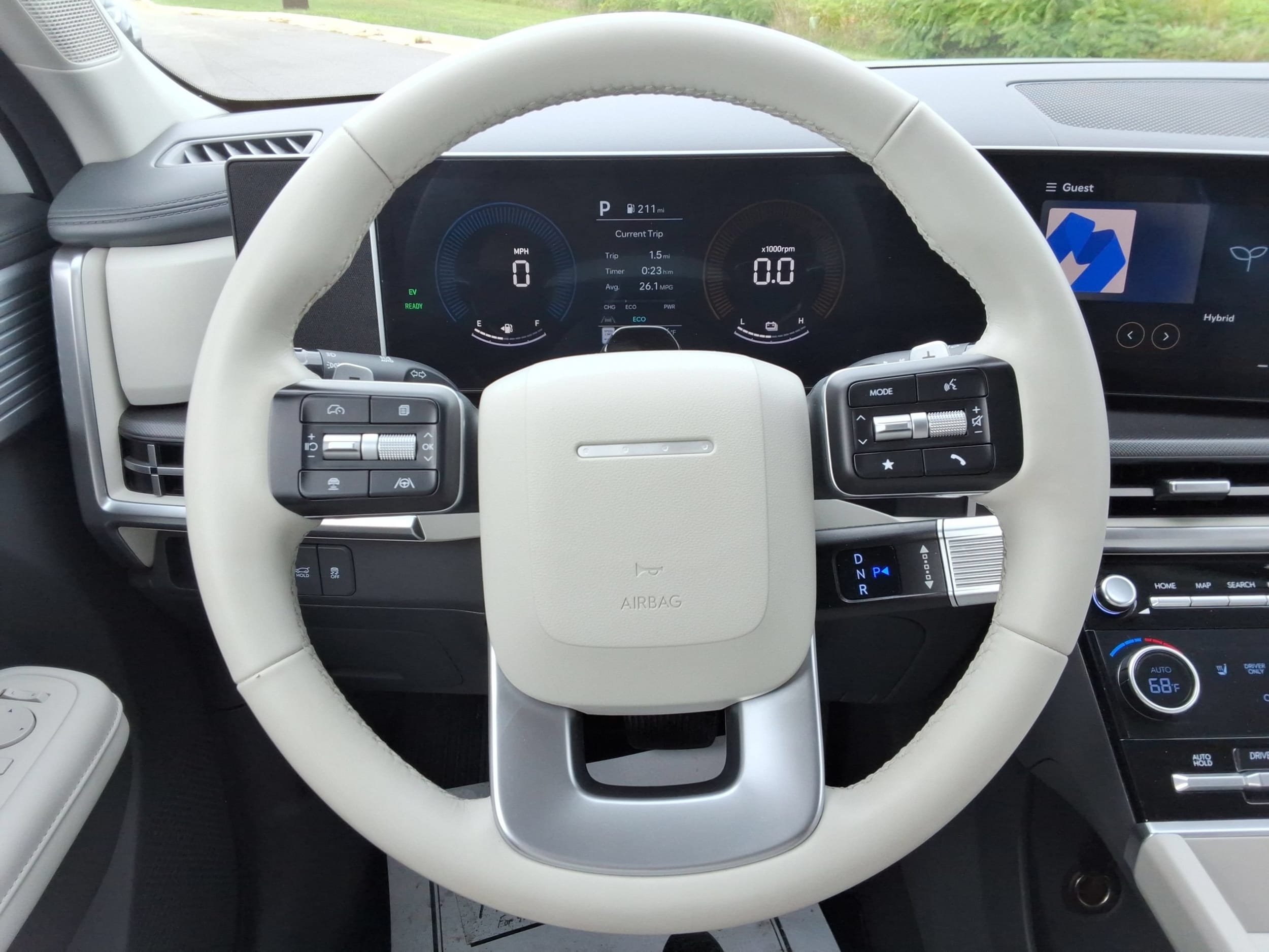 2026 Hyundai Santa Fe SEL - Photo 11