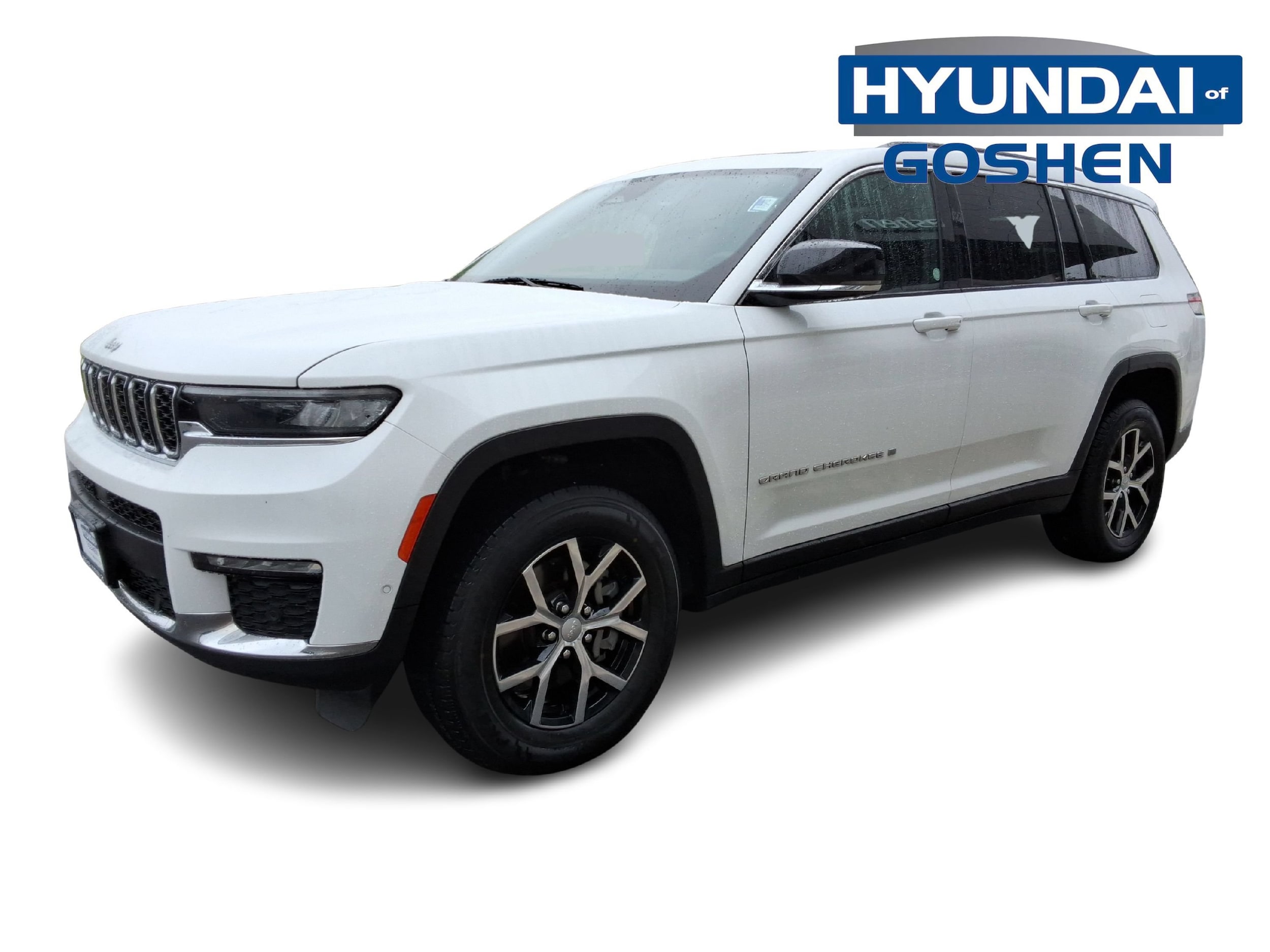 2024 Jeep Grand Cherokee L