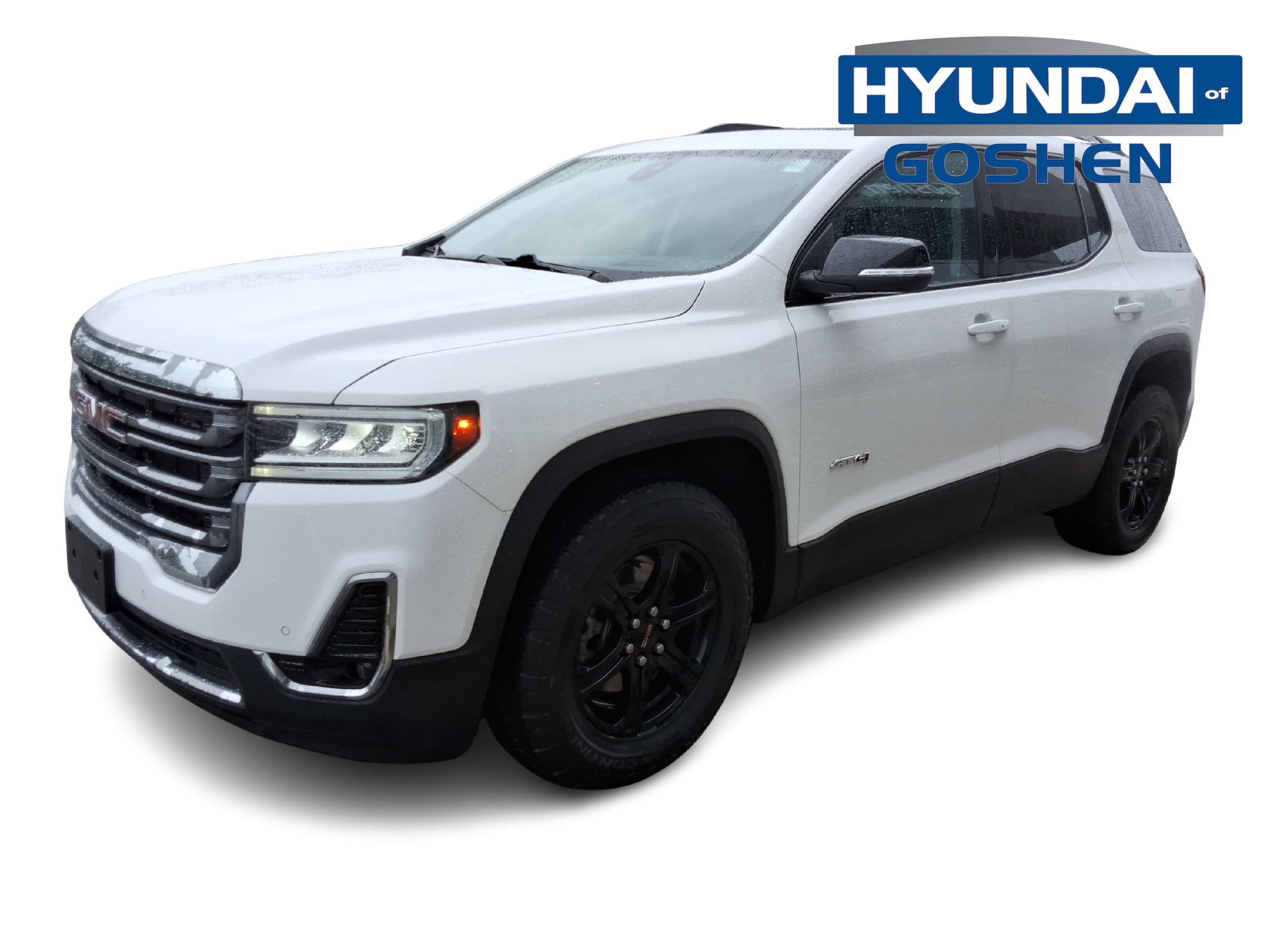 2022 GMC Acadia AT4