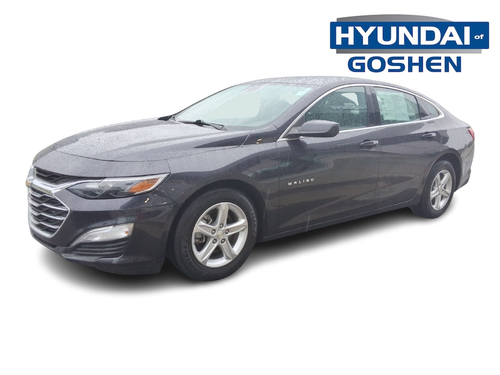 Used 2022 Chevrolet Malibu LS Sedan