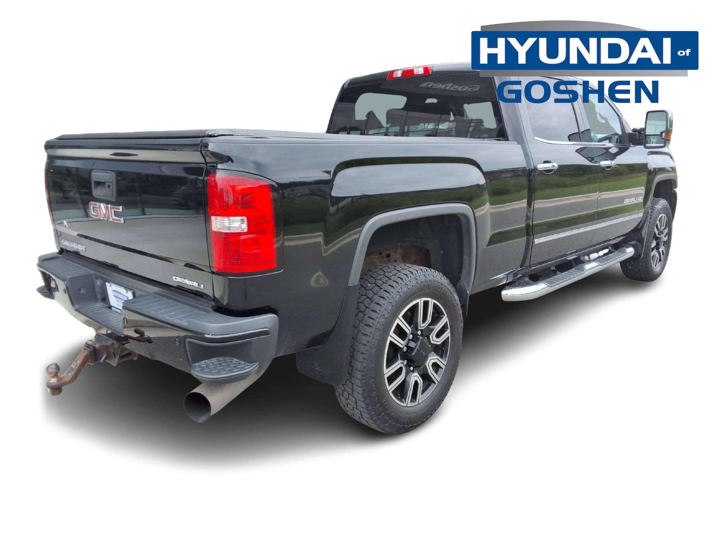 2019 GMC Sierra 2500 Denali HD Denali - Photo 9