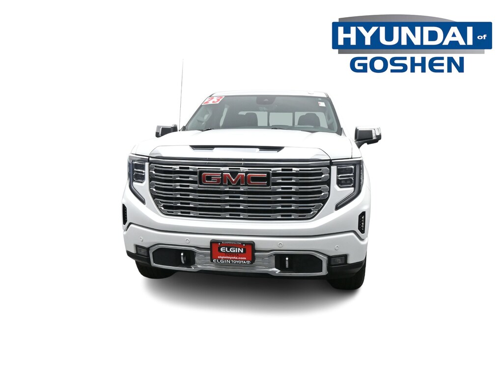 Used 2023 GMC Sierra 1500 Denali 4WD Crew Cab 157 Denali