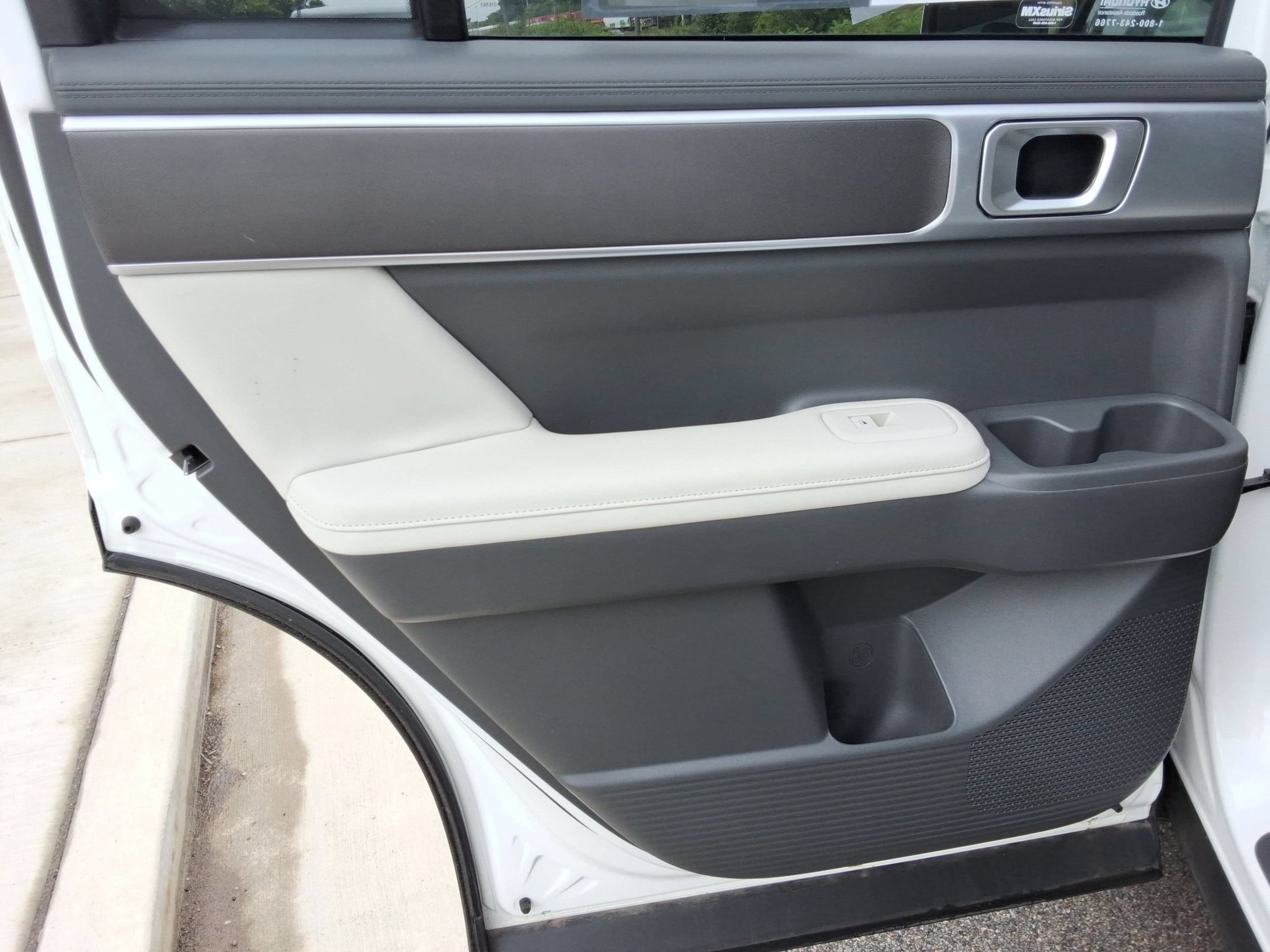 2026 Hyundai Santa Fe SEL - Photo 23