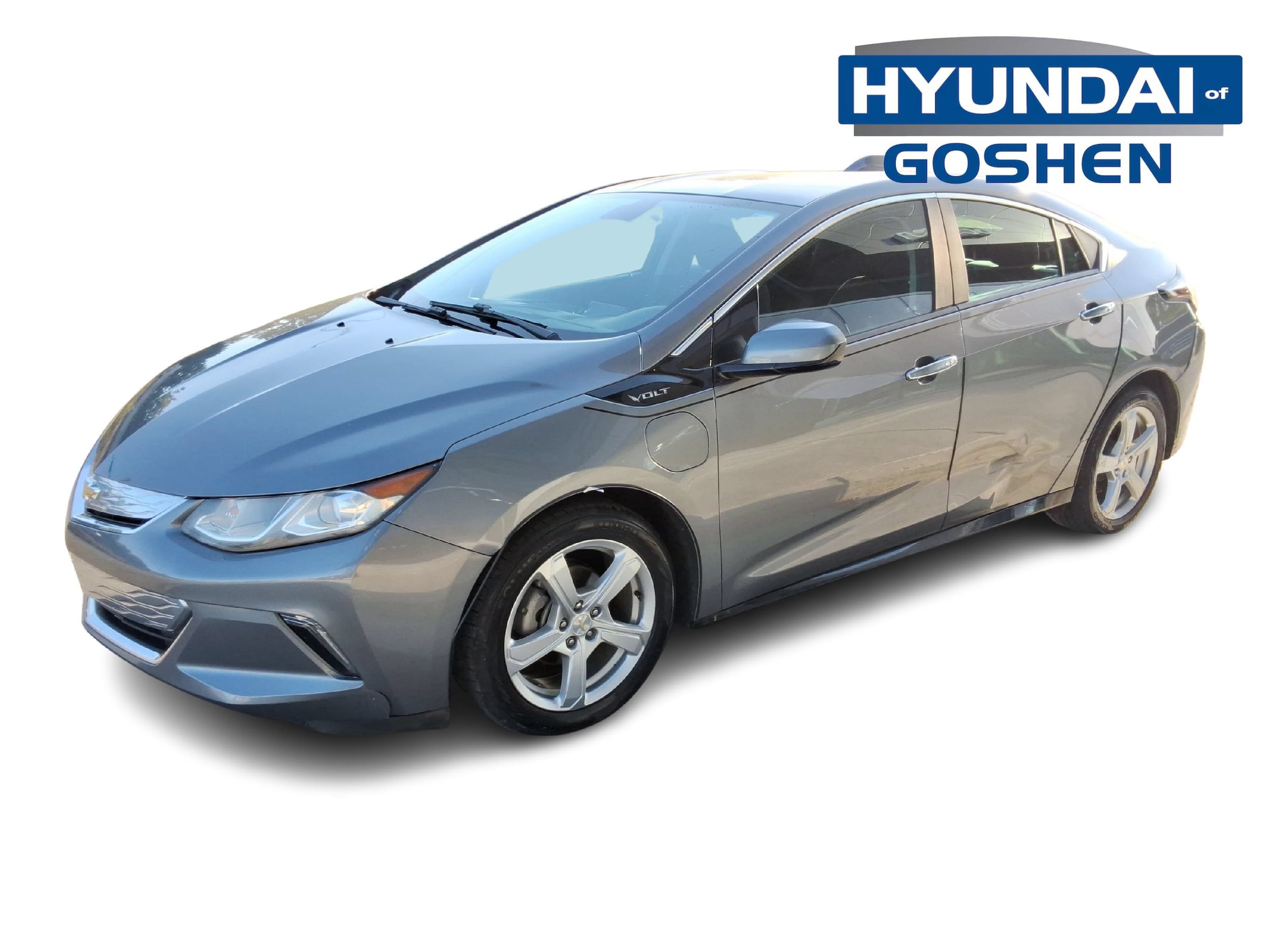 2018 Chevrolet Volt LT