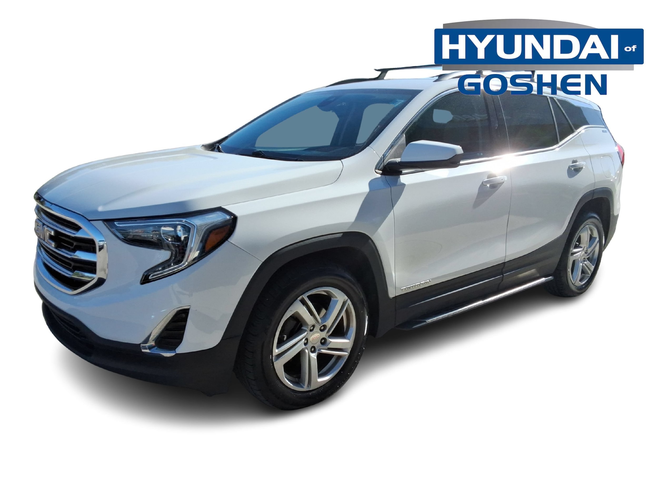 2020 GMC Terrain