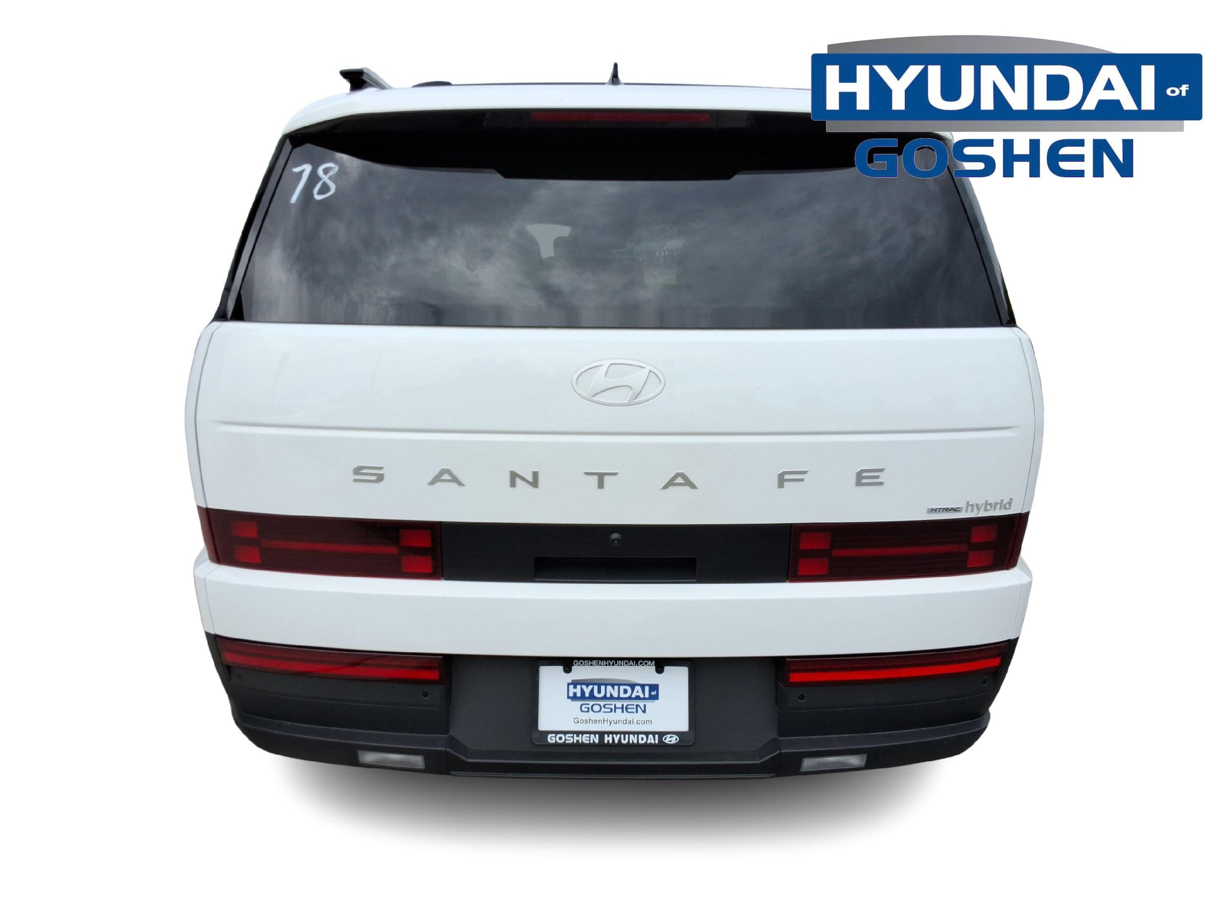 2026 Hyundai Santa Fe SEL - Photo 7