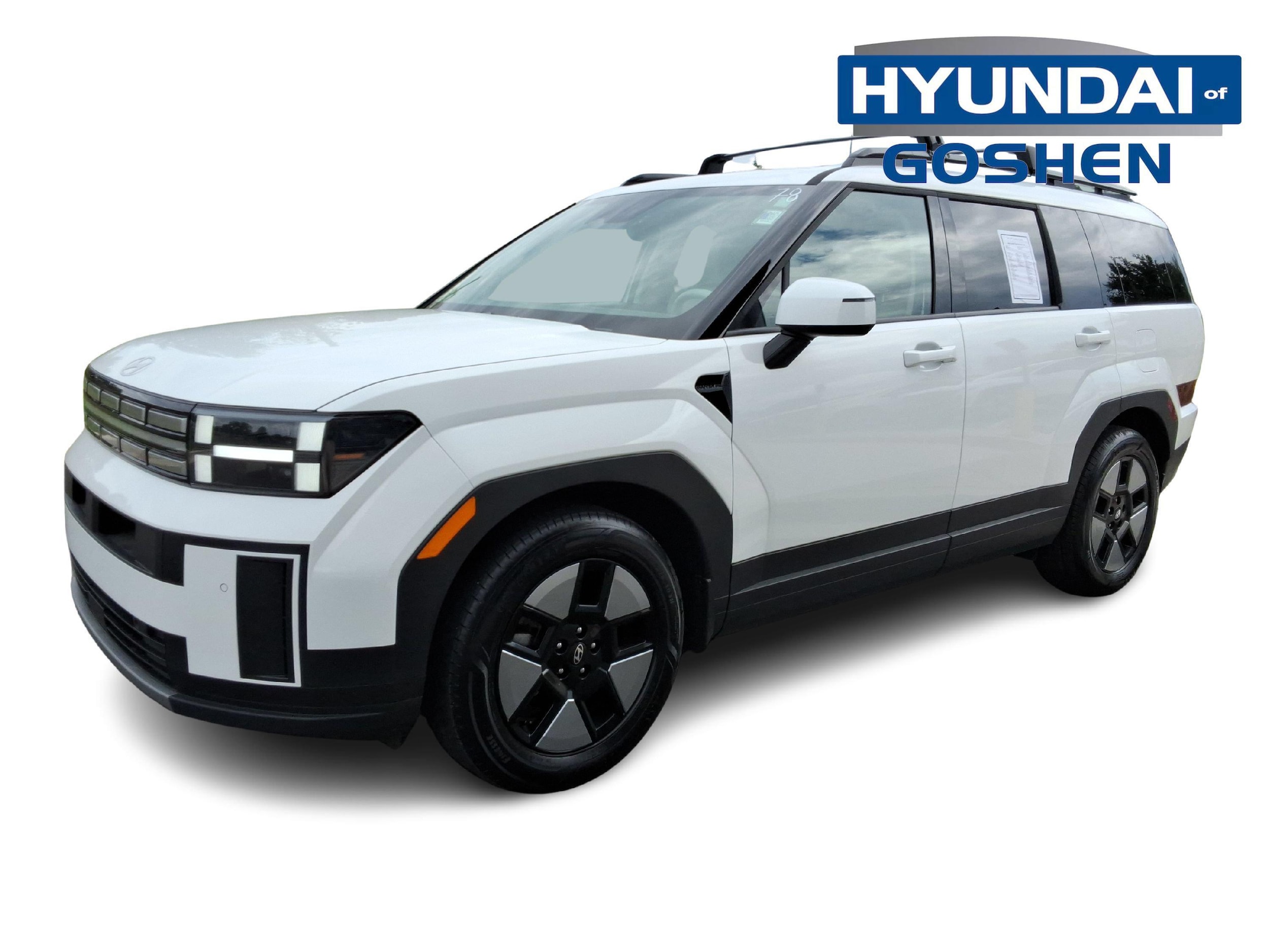 2026 Hyundai Santa Fe