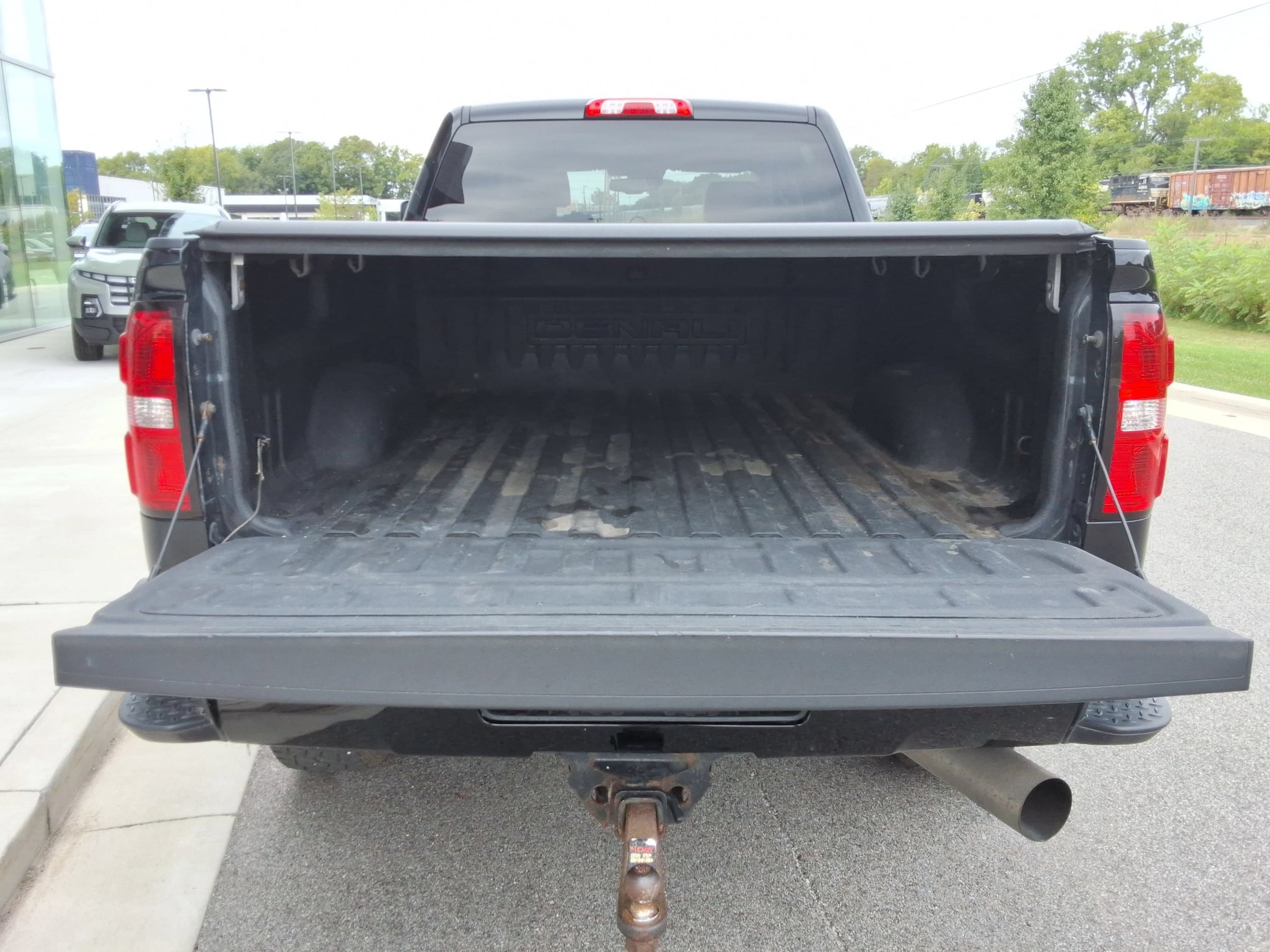 2019 GMC Sierra 2500 Denali HD Denali - Photo 28