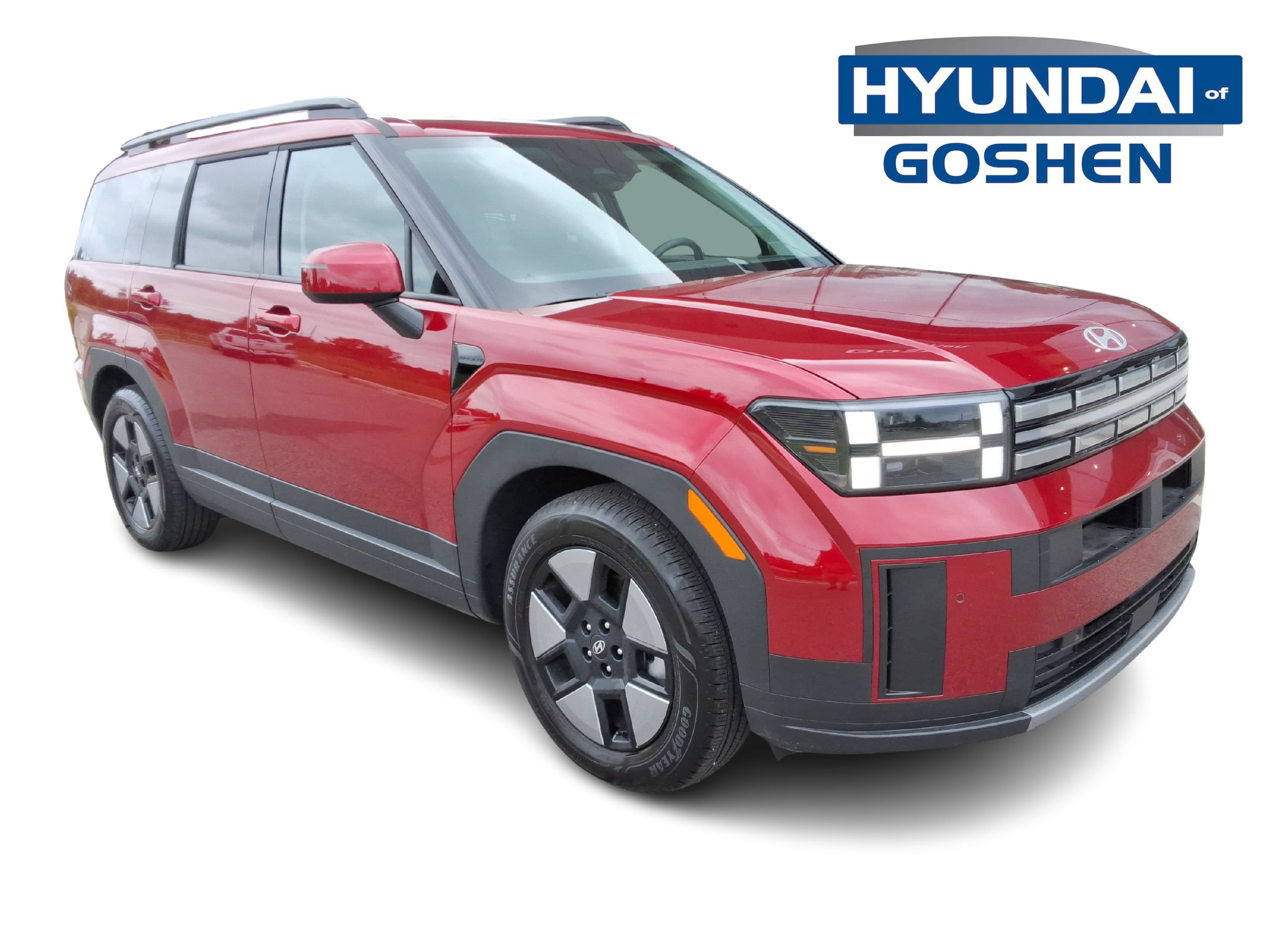 Certified 2026 Hyundai Santa Fe Hybrid SEL SEL AWD