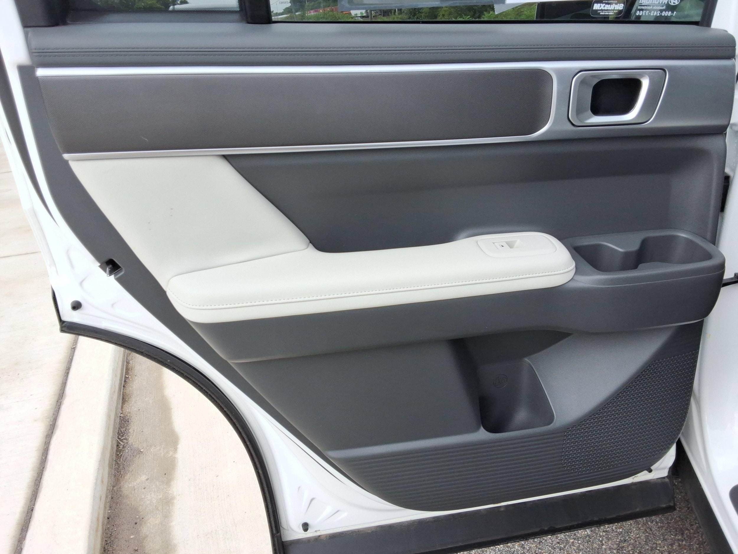 2026 Hyundai Santa Fe SEL - Photo 23