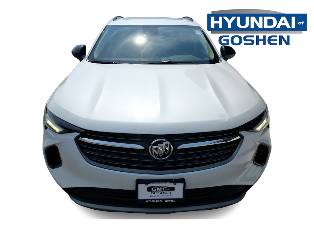 Used 2023 Buick Envision Essence FWD Essence
