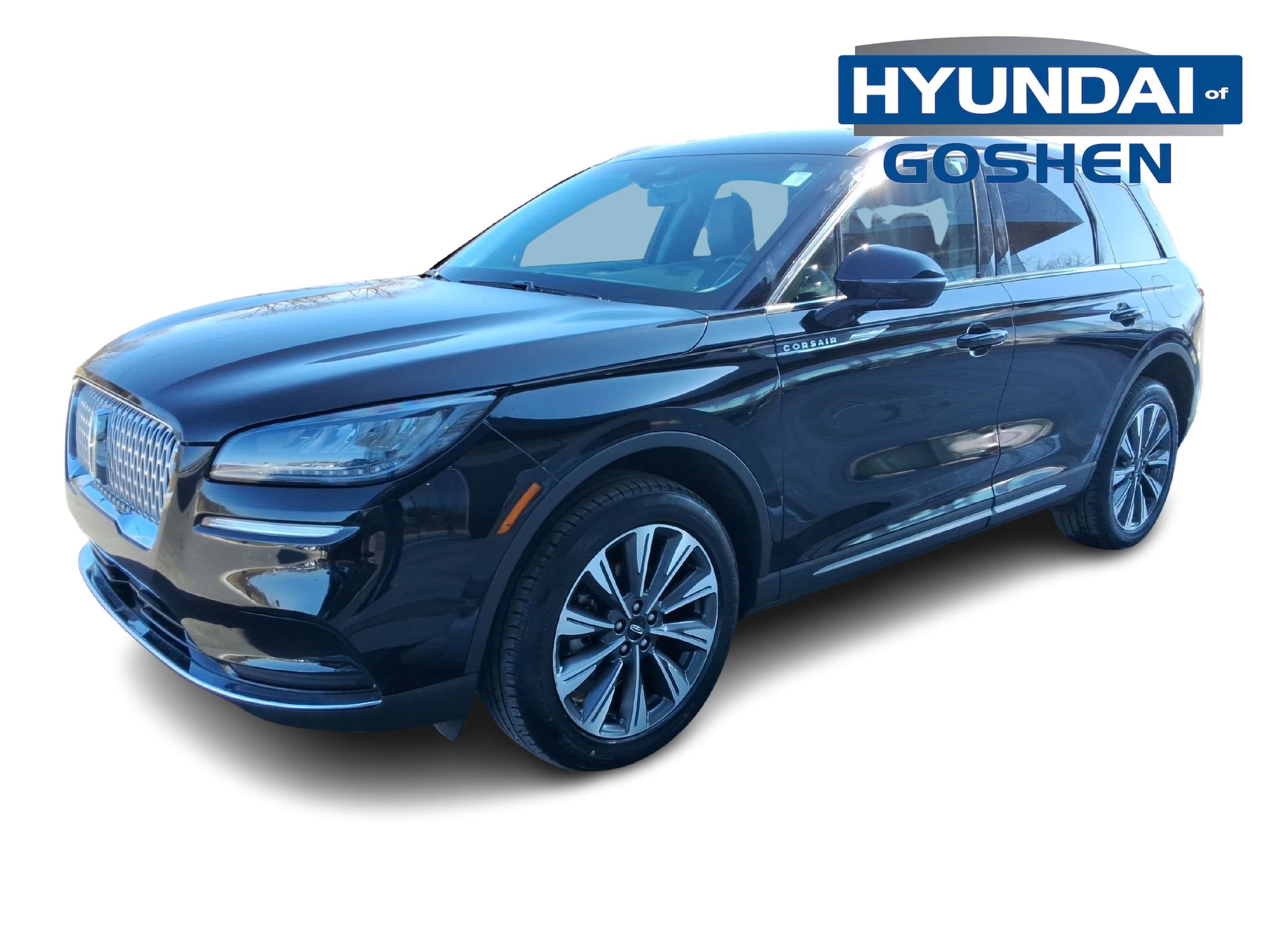 2022 Lincoln Corsair