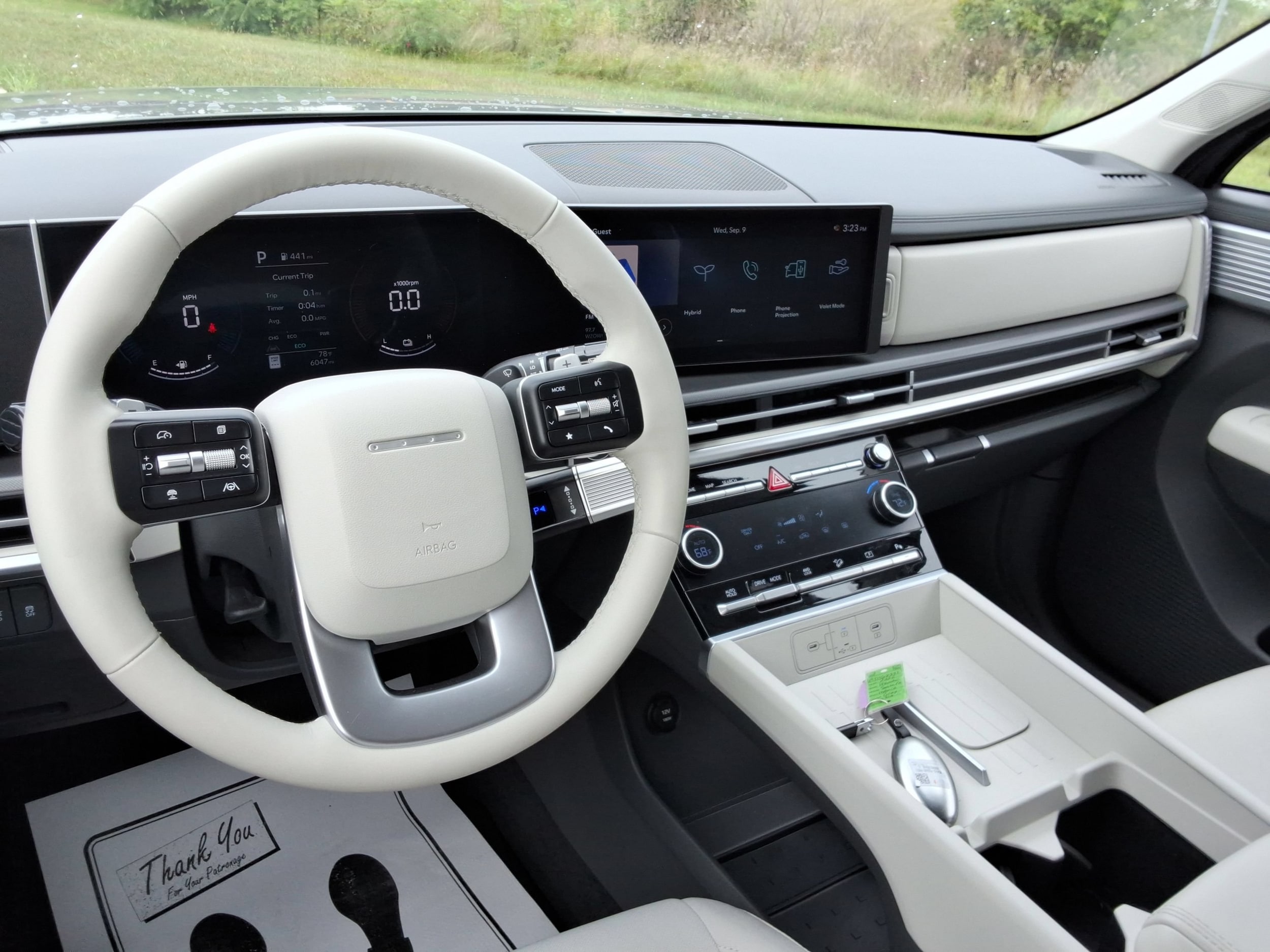 2026 Hyundai Santa Fe SE - Photo 12
