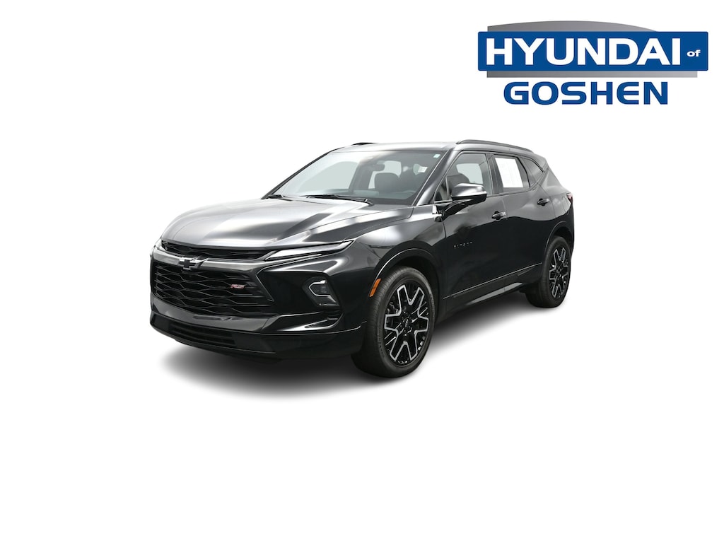 Used 2023 Chevrolet Blazer RS AWD RS