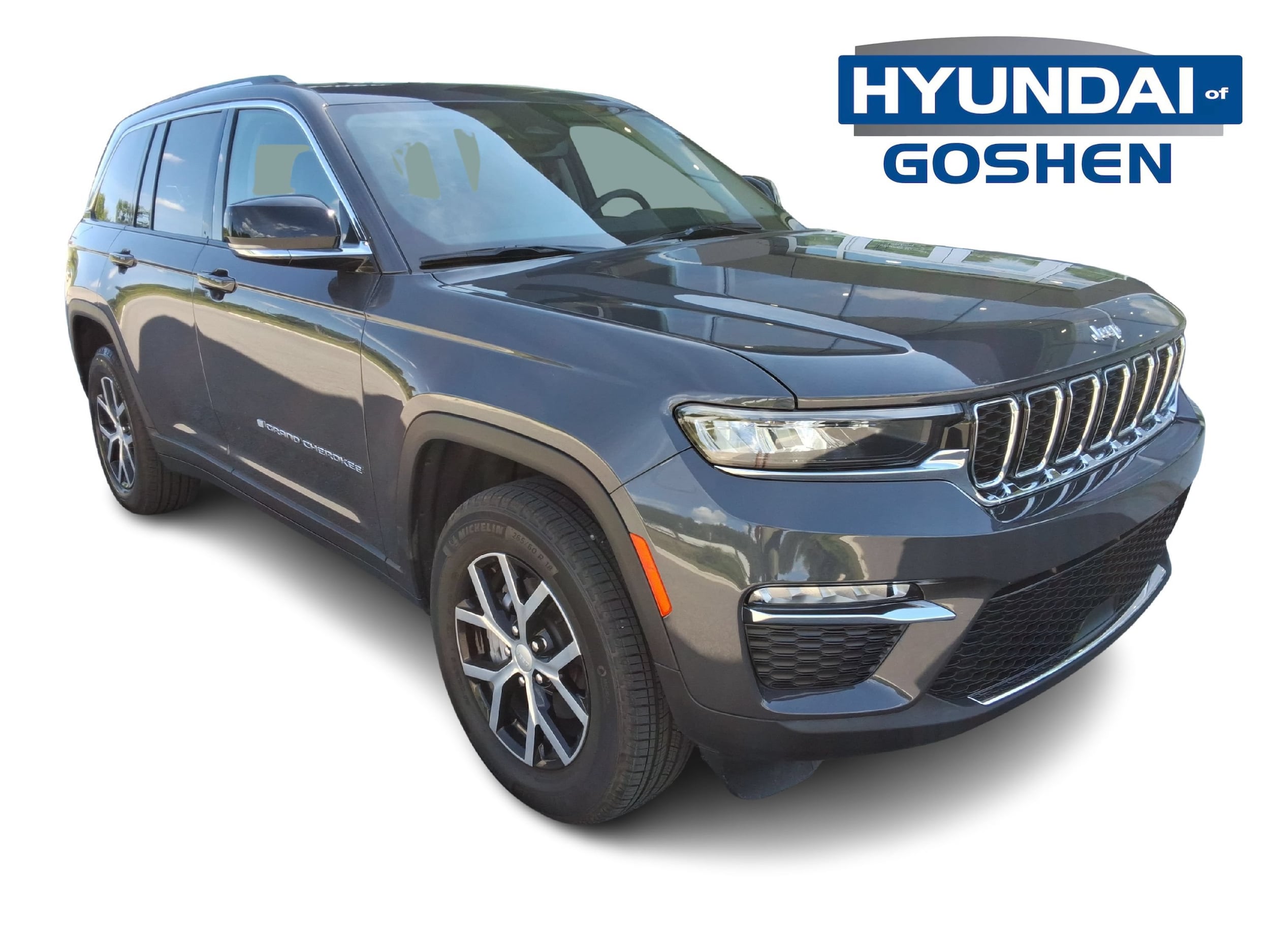 2023 Jeep Grand Cherokee Limited - Photo 3