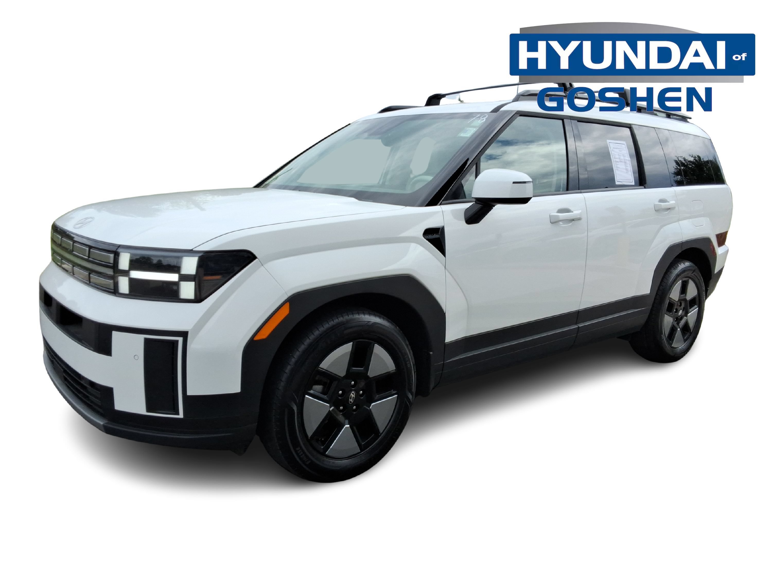 Certified 2026 Hyundai Santa Fe Hybrid SEL SEL AWD