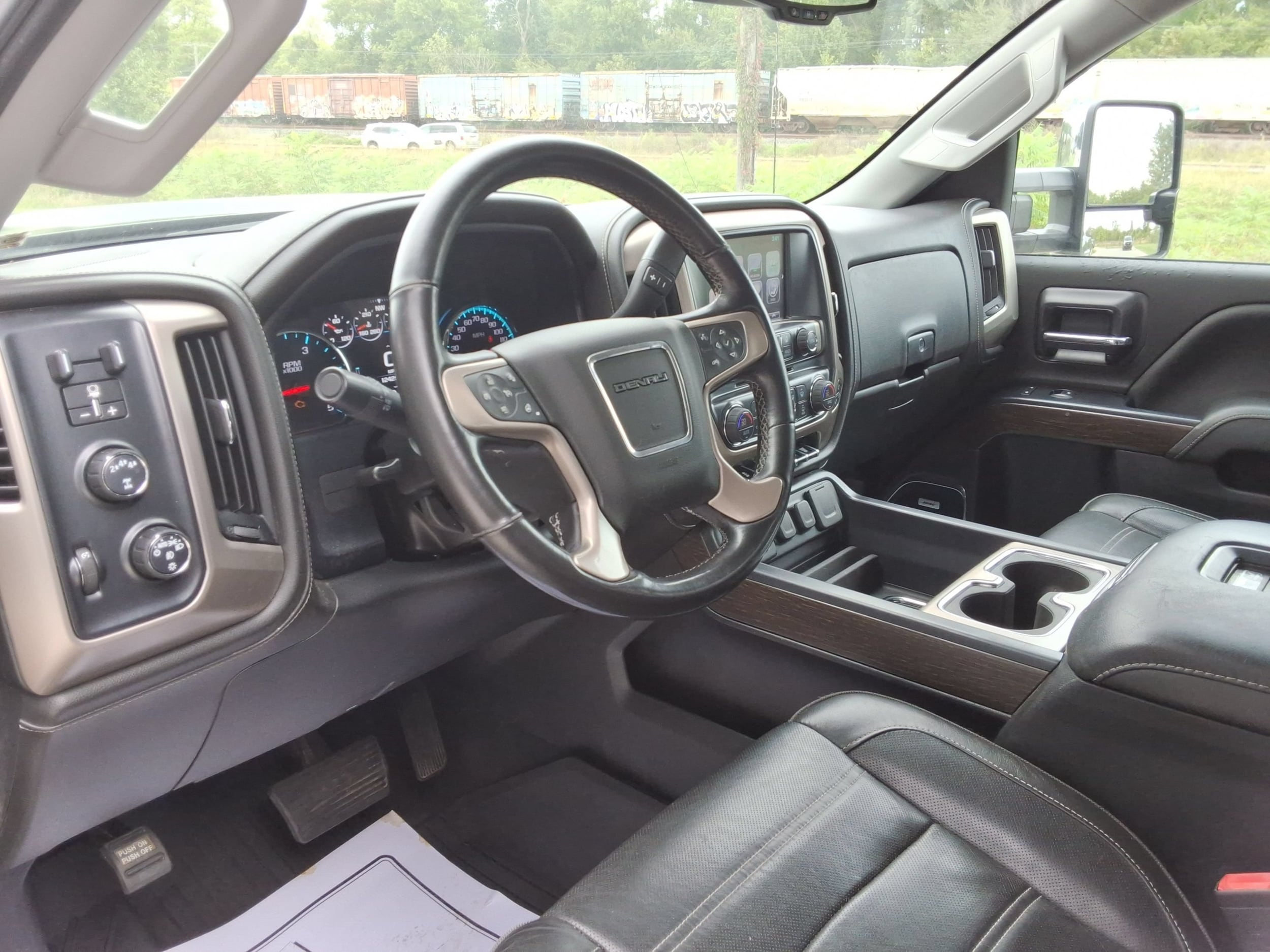 2019 GMC Sierra 2500 Denali HD Denali - Photo 25