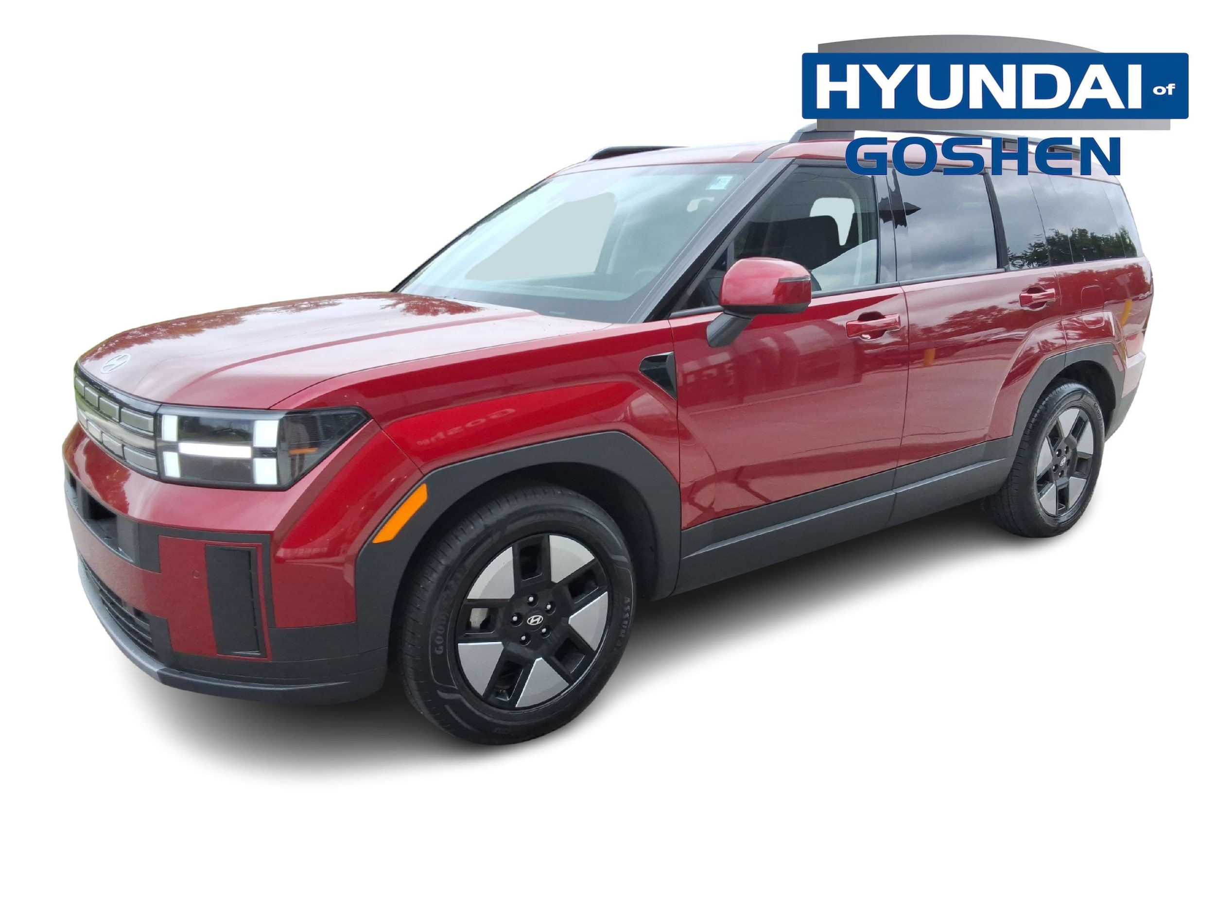 2026 Hyundai Santa Fe