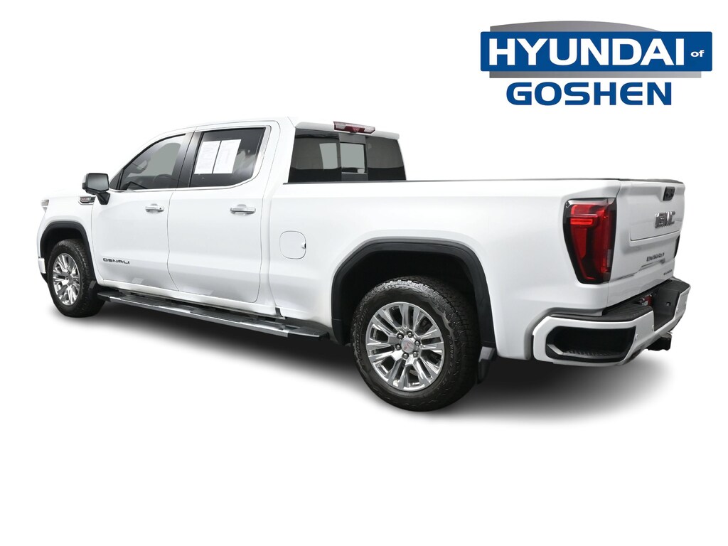 Used 2023 GMC Sierra 1500 Denali 4WD Crew Cab 157 Denali