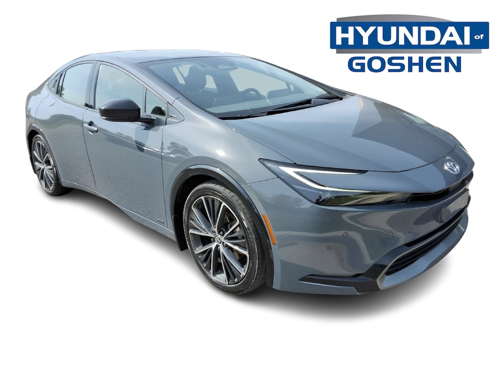 Used 2023 Toyota Prius Limited Limited AWD