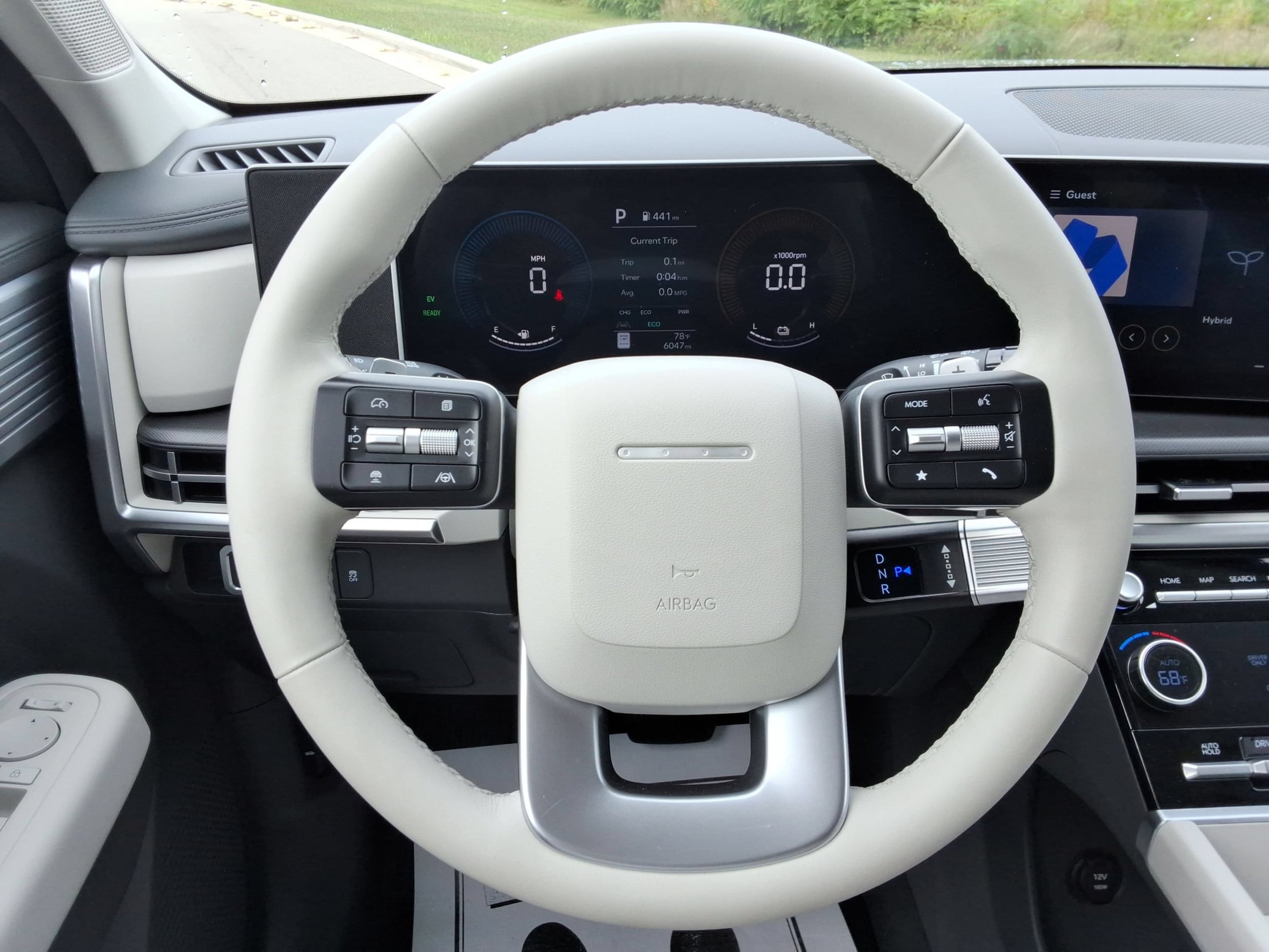 2026 Hyundai Santa Fe SE - Photo 11