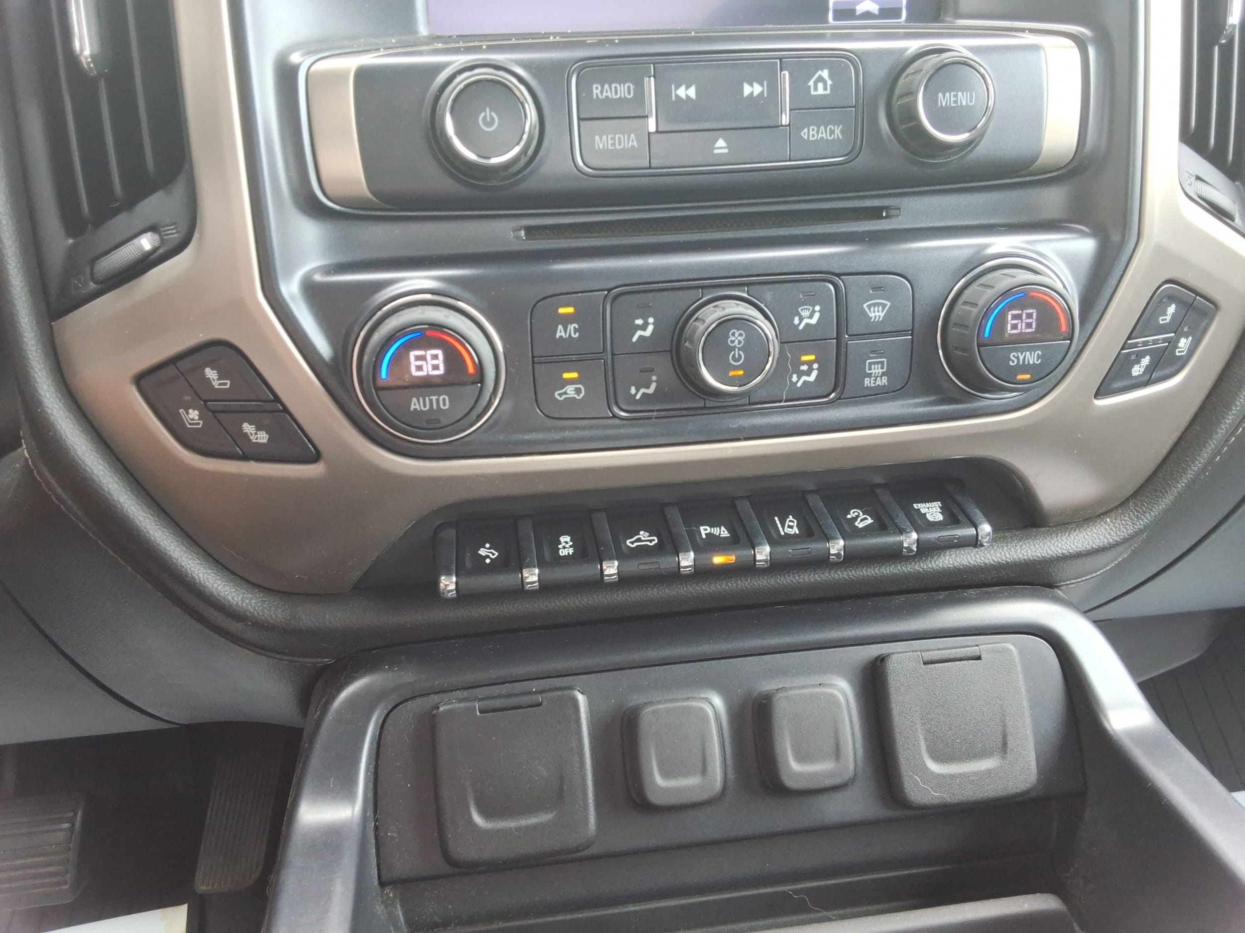 2019 GMC Sierra 2500 Denali HD Denali - Photo 17