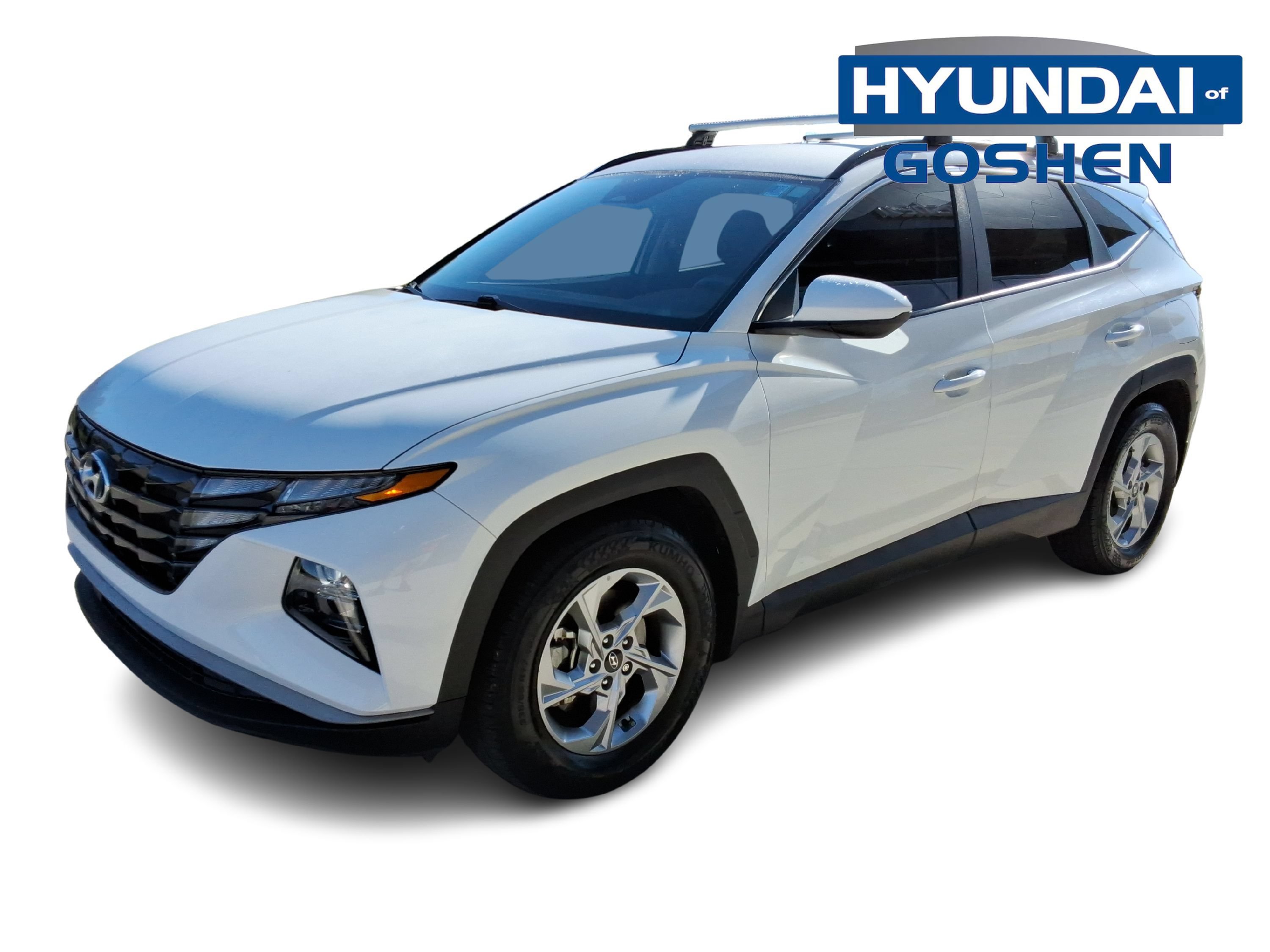 Certified 2024 Hyundai Tucson SEL SEL FWD *Ltd Avail*