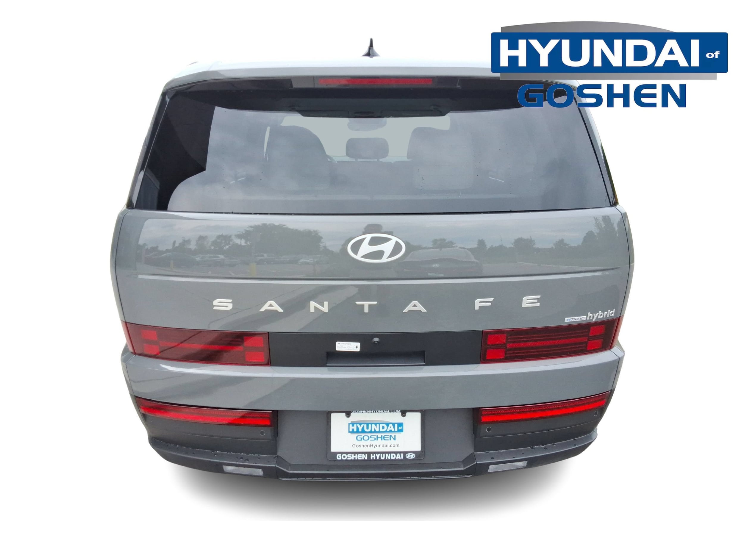 2026 Hyundai Santa Fe SE - Photo 7