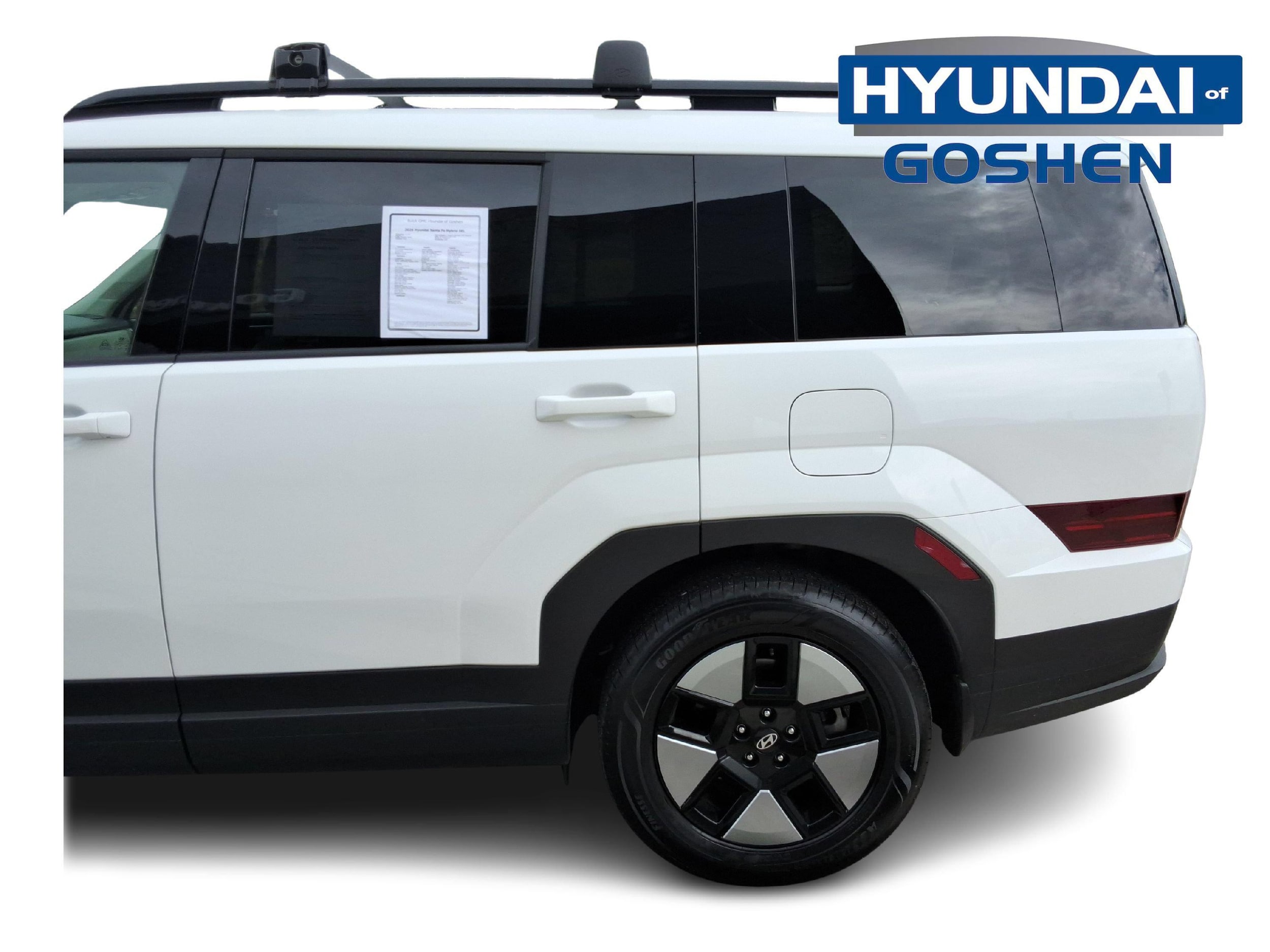 2026 Hyundai Santa Fe SEL - Photo 6