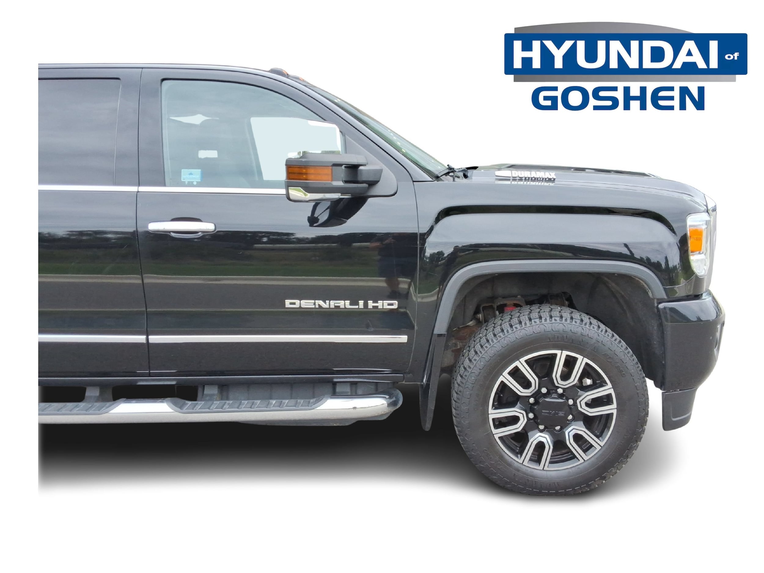 2019 GMC Sierra 2500 Denali HD Denali - Photo 10