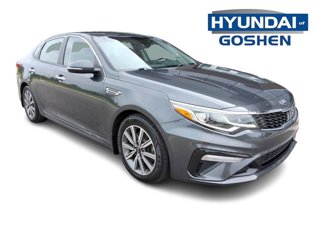Used 2019 Kia Optima LX LX Auto