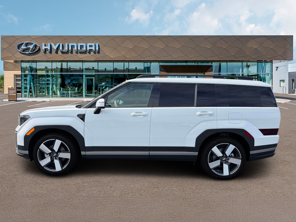 New 2027 Hyundai Santa Fe Hybrid Limited Limited 6P AWD